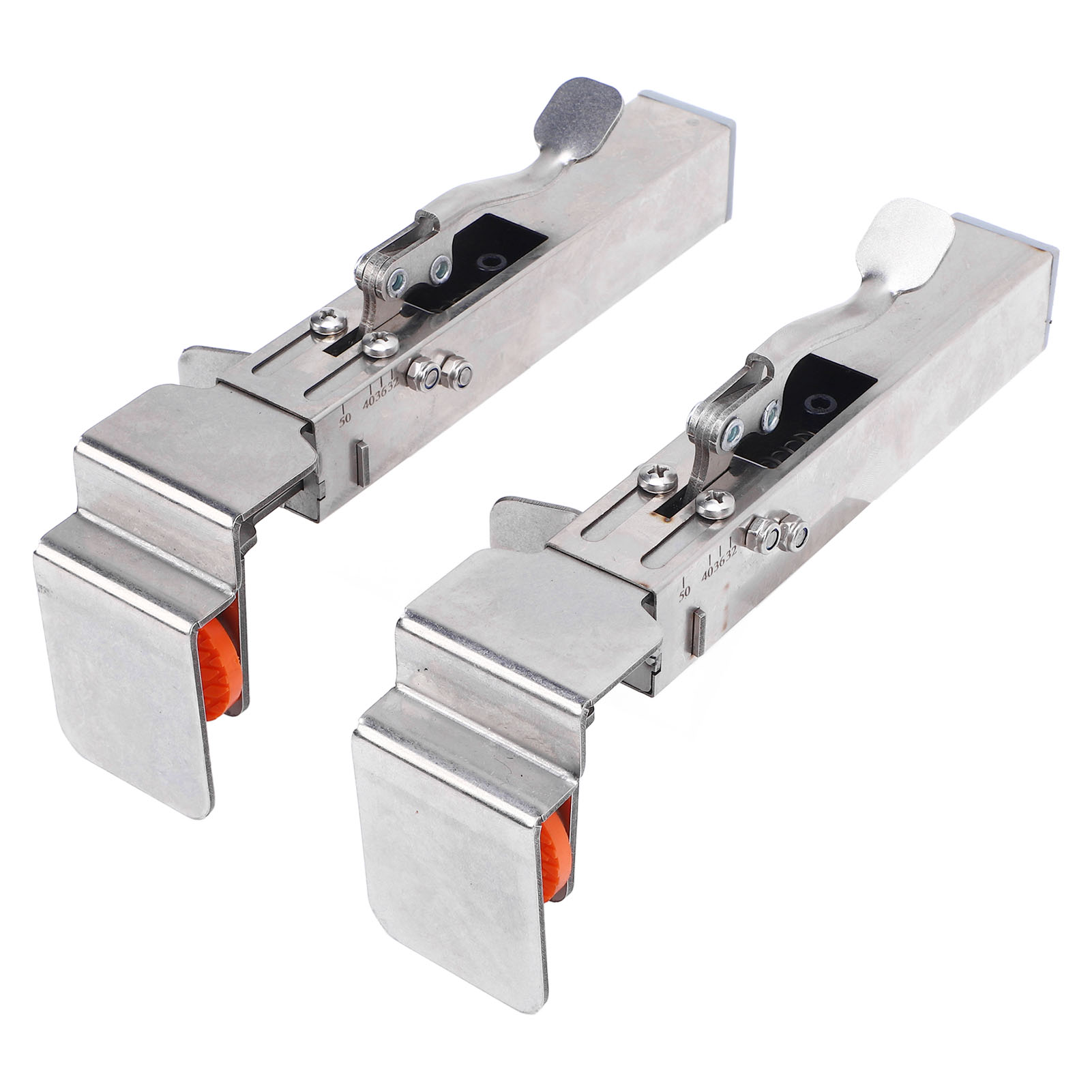 2件可调节抽屉安装固定夹 Adjustable Drawer Fixing Clamp