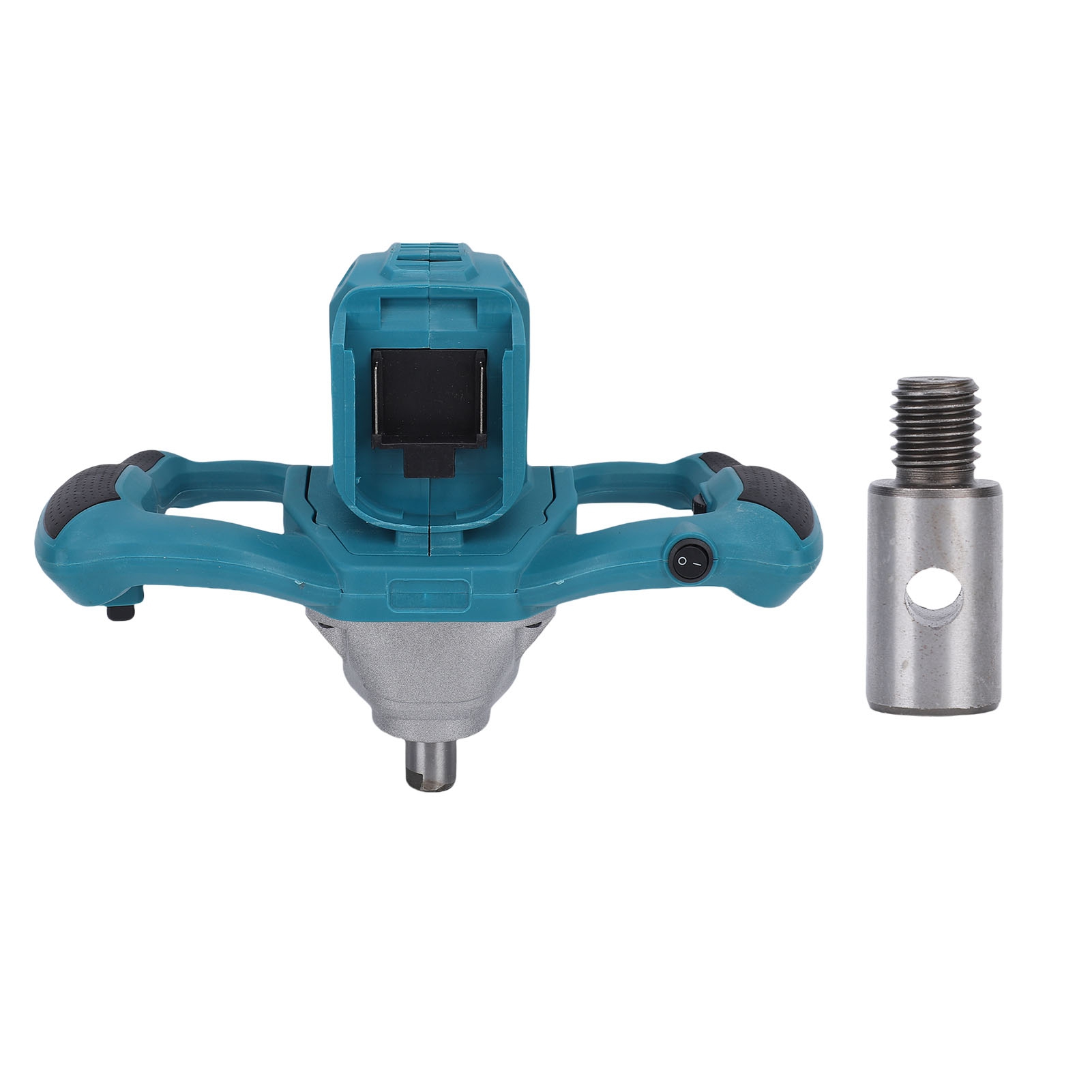 （有视频）（裸机）冰钻电动电破冰工具 锂电动冰钻大破冰钻头 6档转速：100-800r/min  最大扭矩：1200N.m（不带电池发货）（超重）