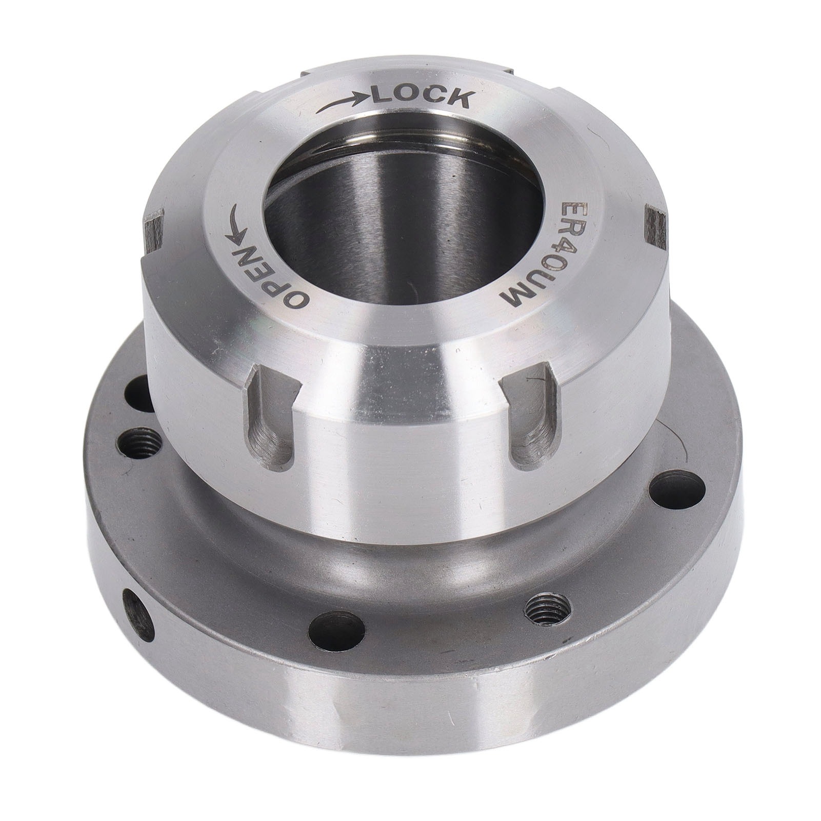 ER40筒夹夹头 80mm直径 用于CNC铣床工具