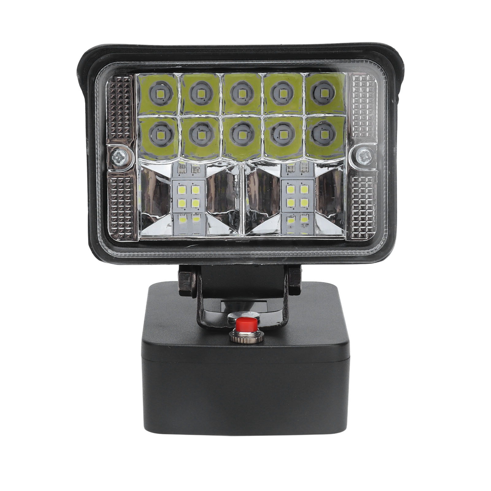 适用于米沃奇（Milwaukee)18V M18锂电池带爆闪工具灯/户外LED照明灯11W