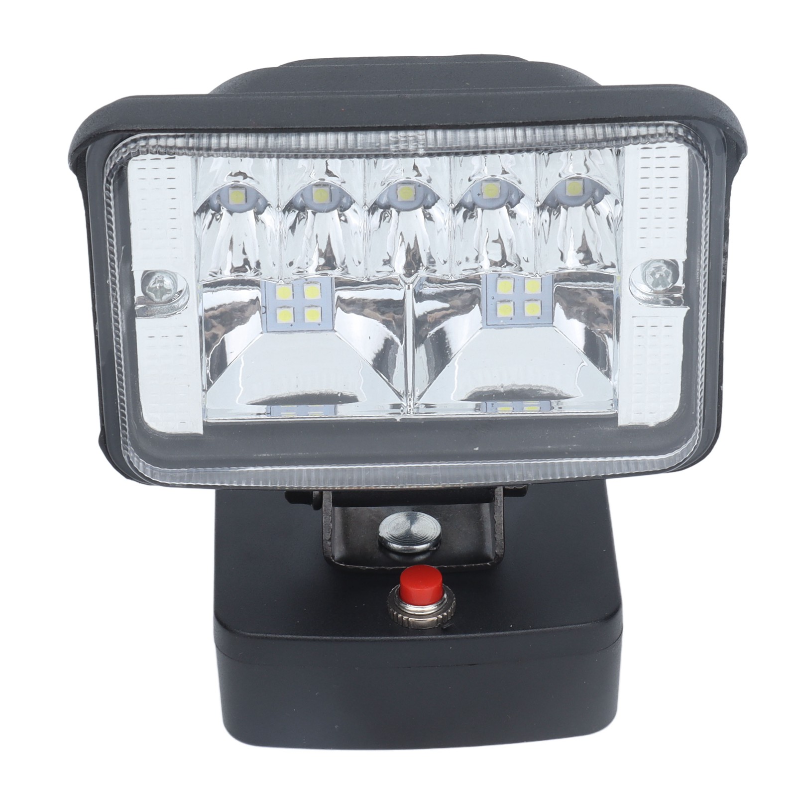 适用于博世（BOSCH)18V BAT系列锂电池带爆闪工具灯/户外LED照明灯11w