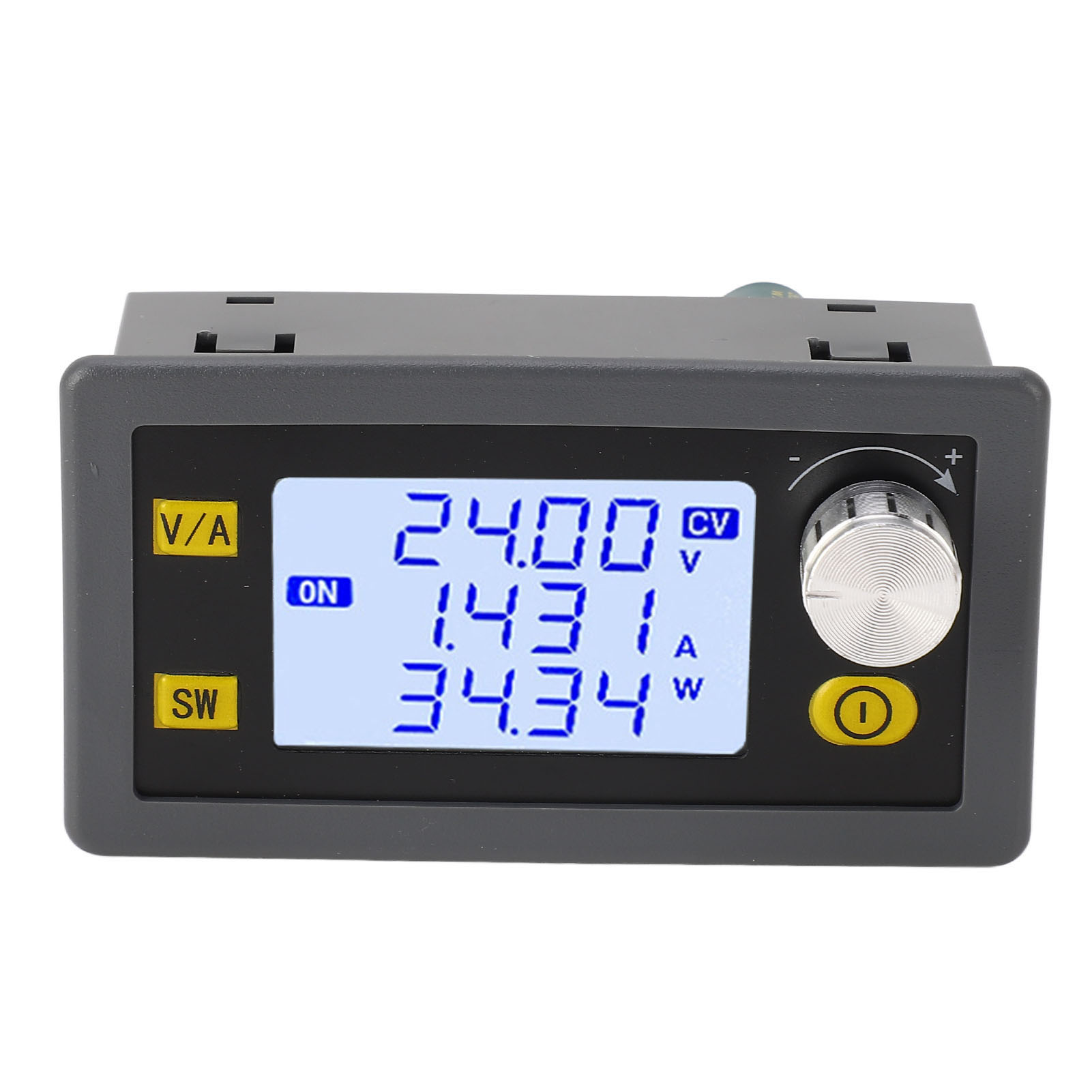 0.6~30V DC-DC数控升降压可调稳压电源模块DIY恒压恒流太阳能车载定时关断稳压器 0~5.0A（XY-SK80H）