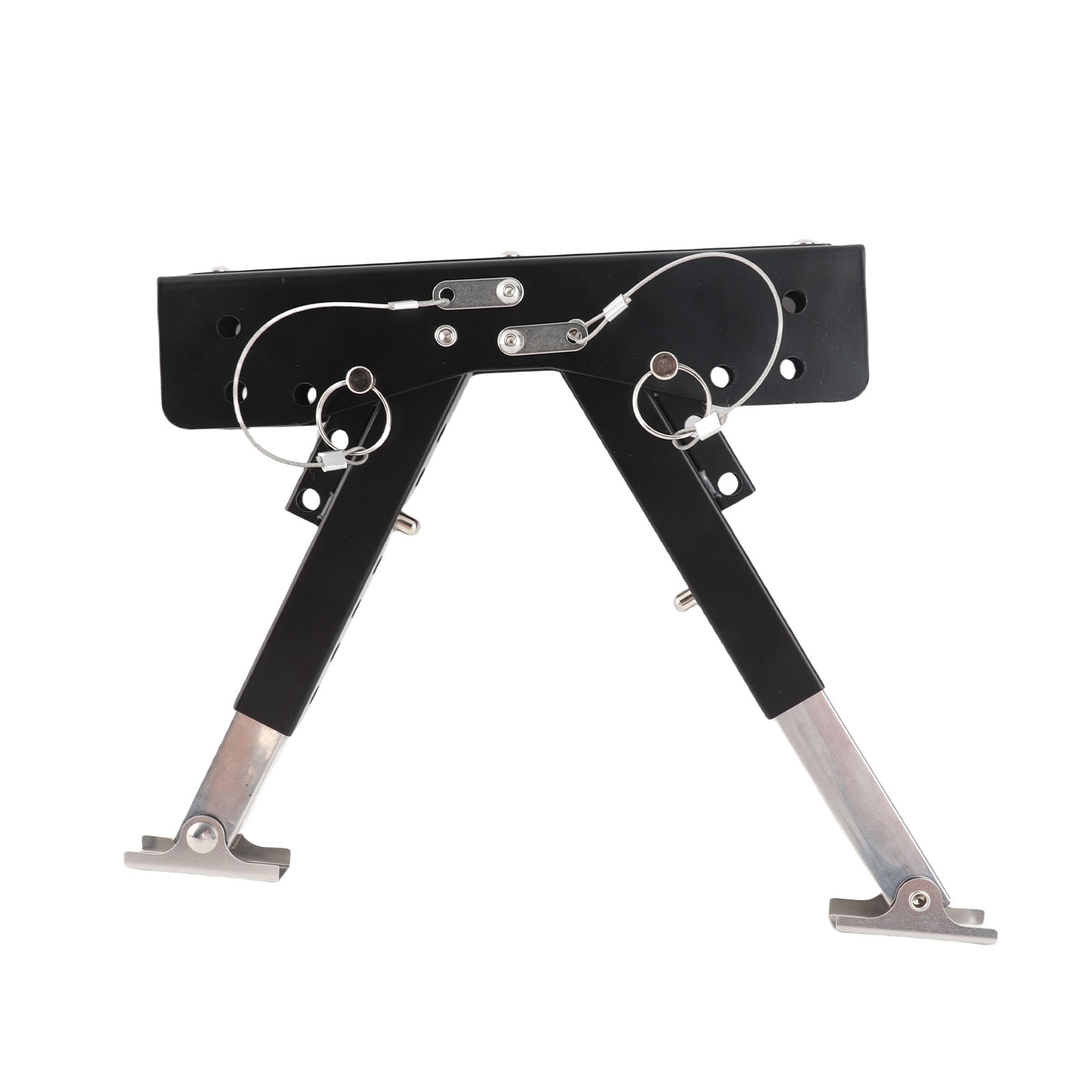 RV Step Stabilizer脚踏稳定器 高度范围2.8 英寸~11.4 英寸适用于旅行拖车、第五轮、房车