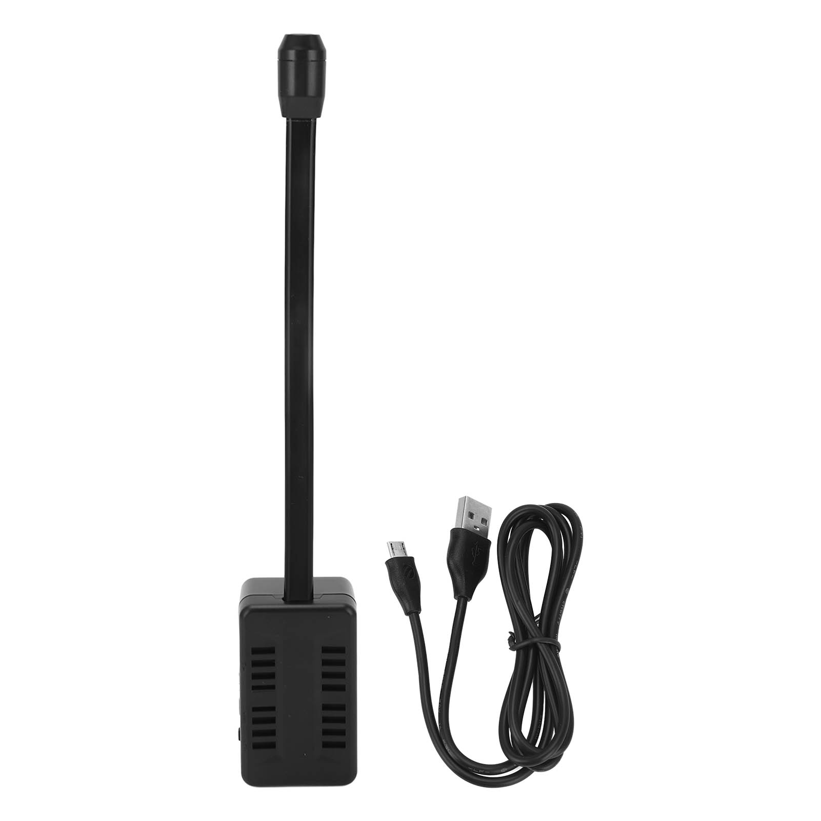 1080P高清 X7迷你WIFI摄像头带小型可调蛇镜头 拍照录像 移动侦测 手机直连接监控（带内置电池发货）