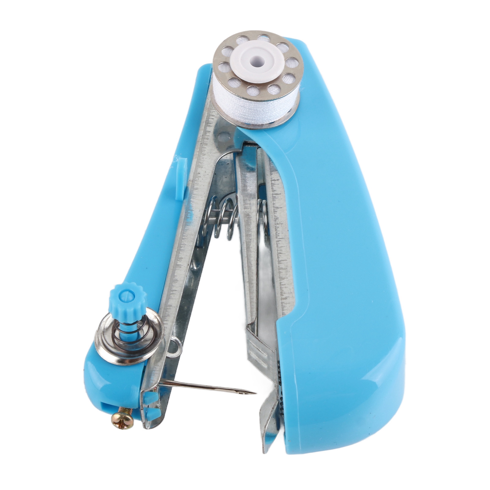 Title 3, Handheld Sewing Machine Portable Mini Handheld ...