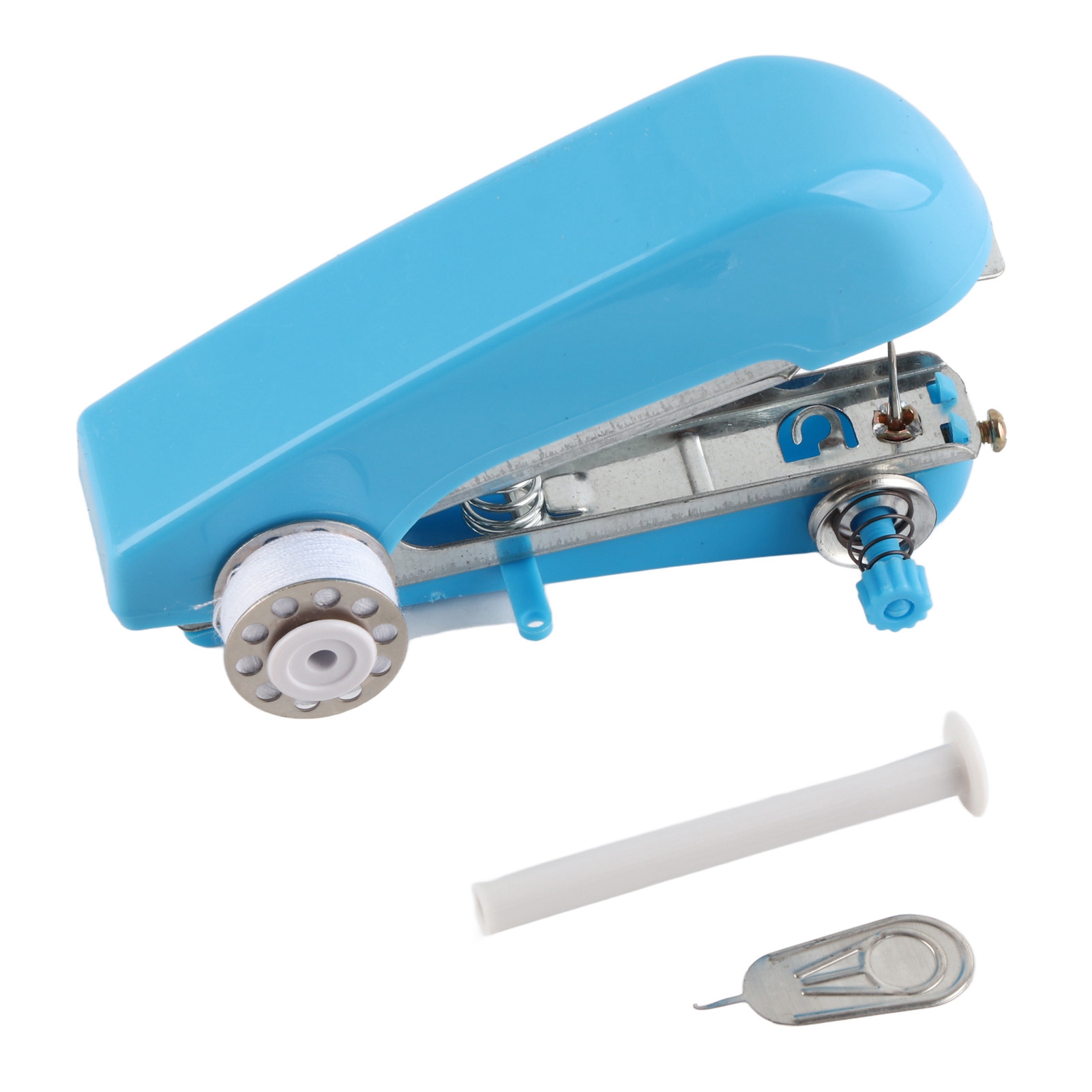 Title 1, Handheld Sewing Machine Portable Mini Handheld ...