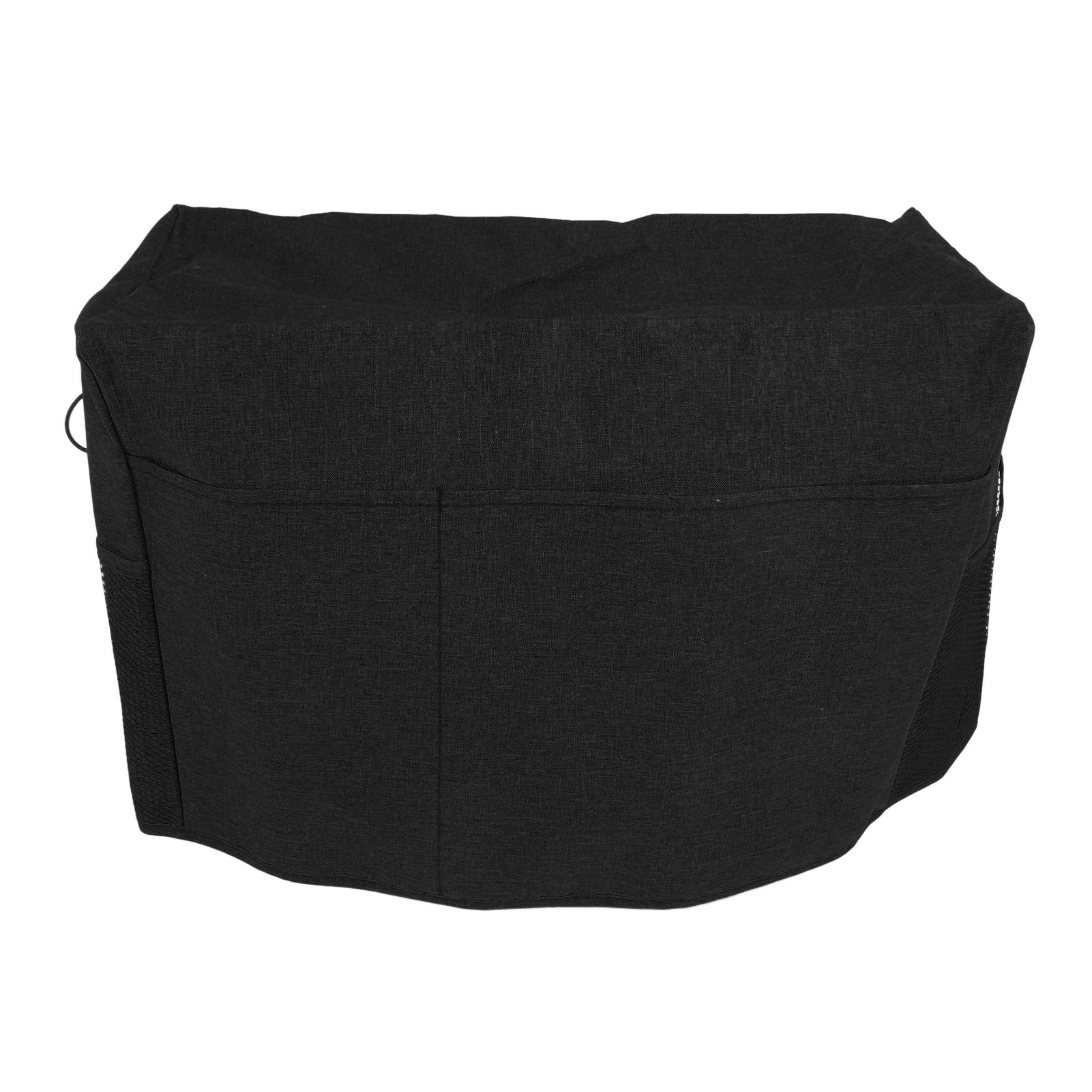 家用缝纫防尘罩套缝纫工具收纳袋Sewing machine cover 蓝色