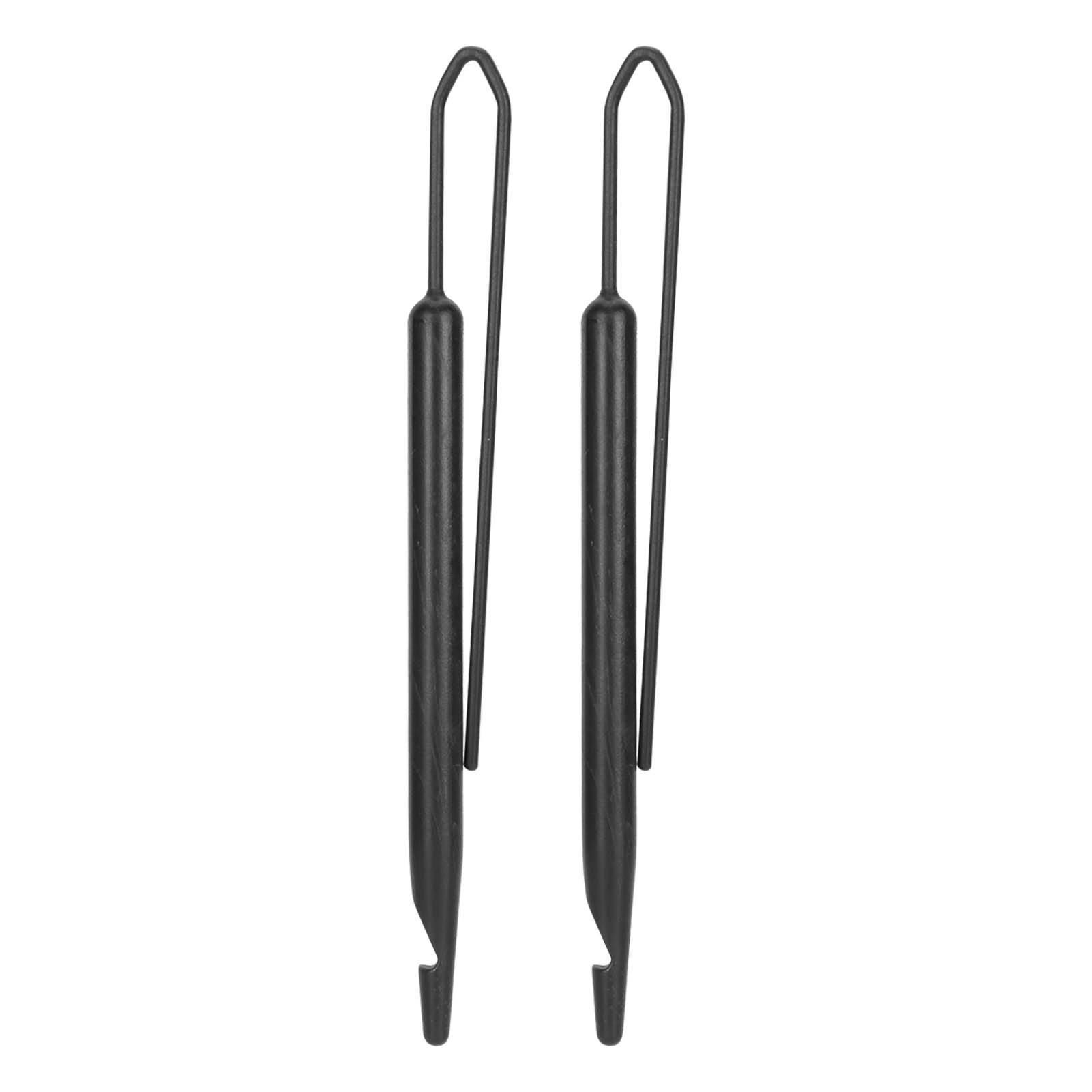2pcs Braiding Tools 欧美手动便捷脏辫编发器 互锁双端编辫子工具