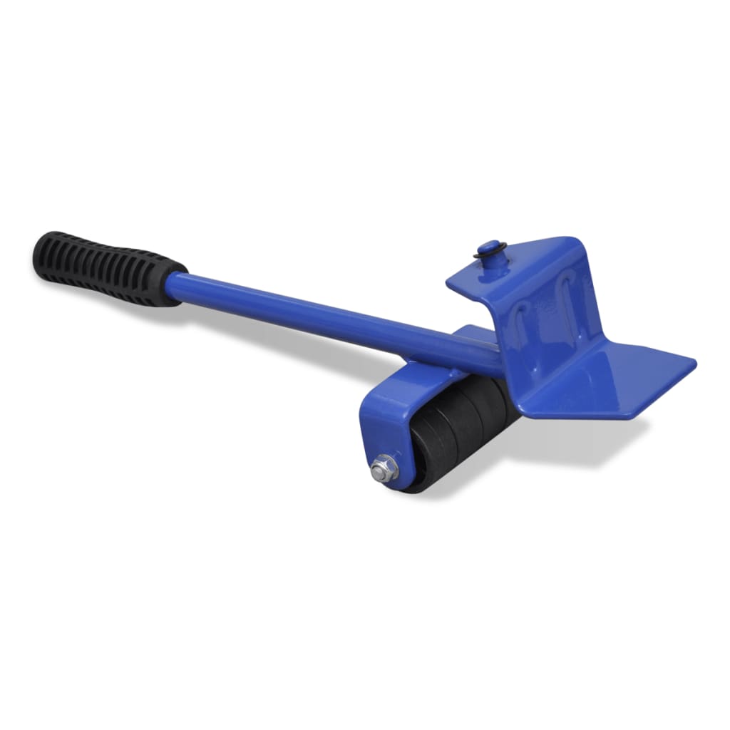 重型家具运输套装铁家具轮式升降机转角器/英国海外仓一件代销Vidaxl/成本价