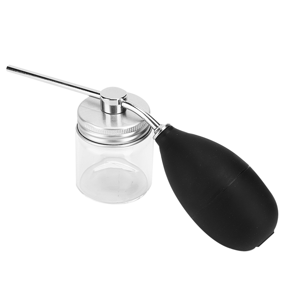Applicateur Spray Pour Fibres Capillaires Ustar - Atomiseur Poudre épaississante Cheveux