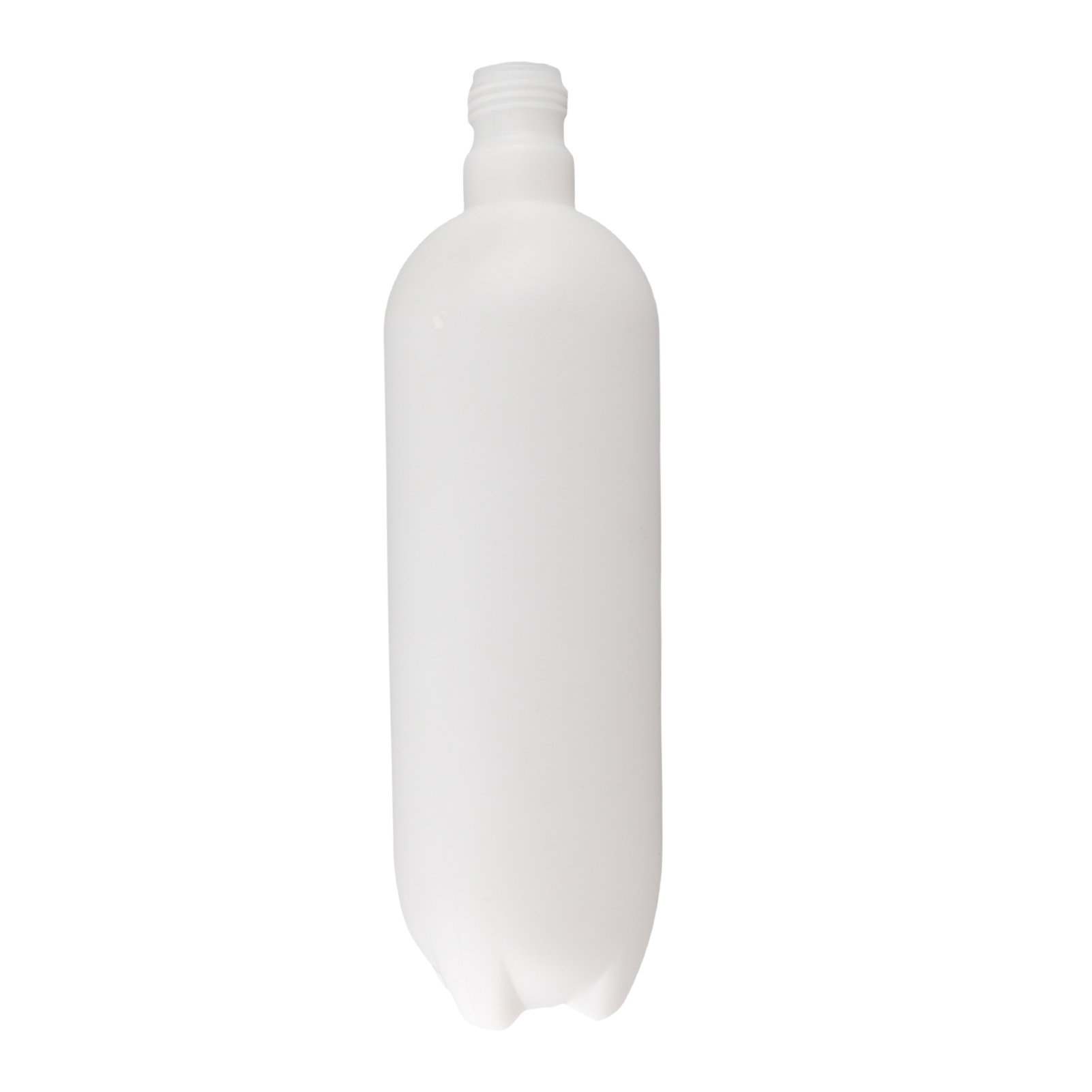 乳白色水瓶 牙椅储水瓶 乳白色净水瓶 涡轮机蓄水瓶（不带盖）1000ML