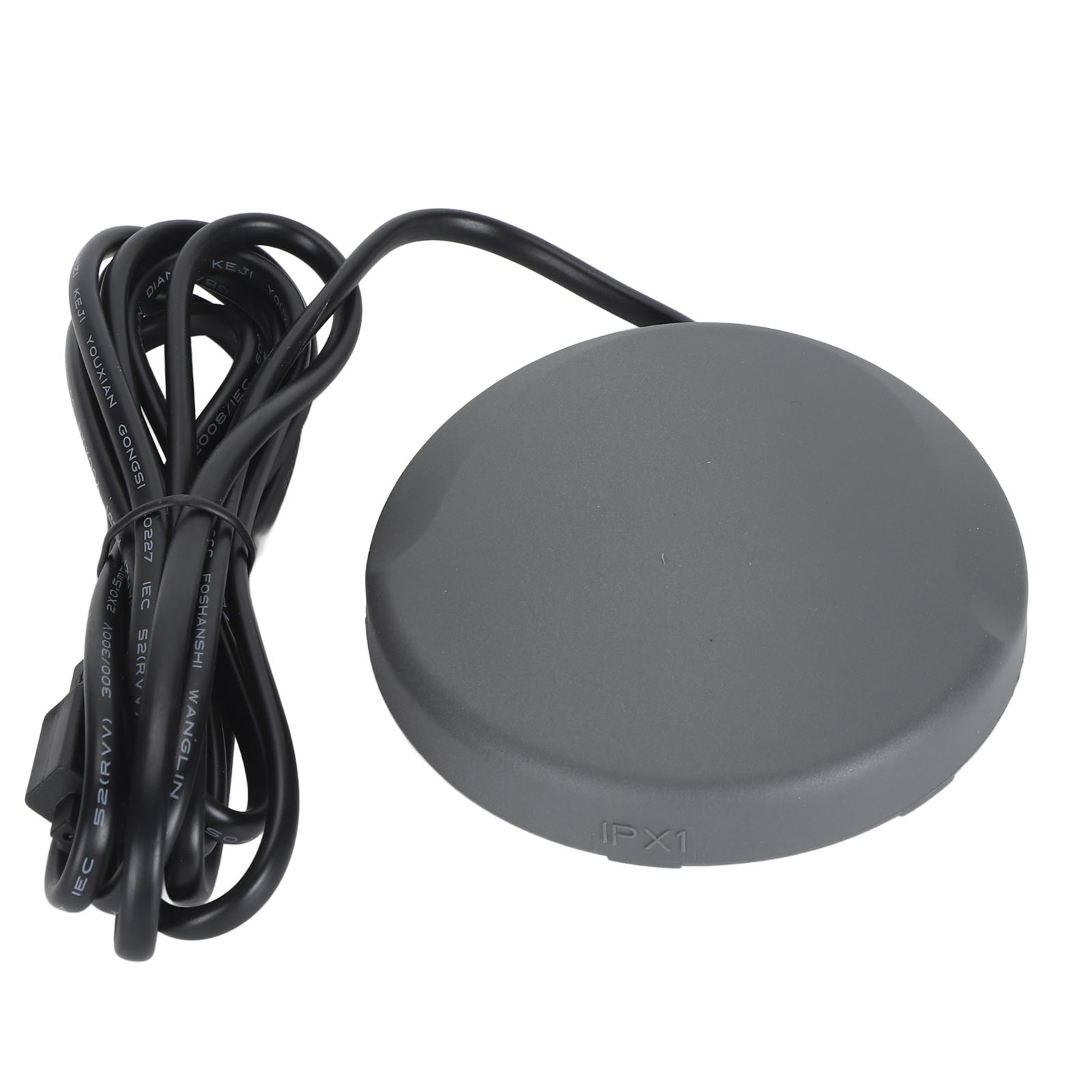 洁牙机脚踏开关 圆形脚踏开关 洁牙机专用配件
