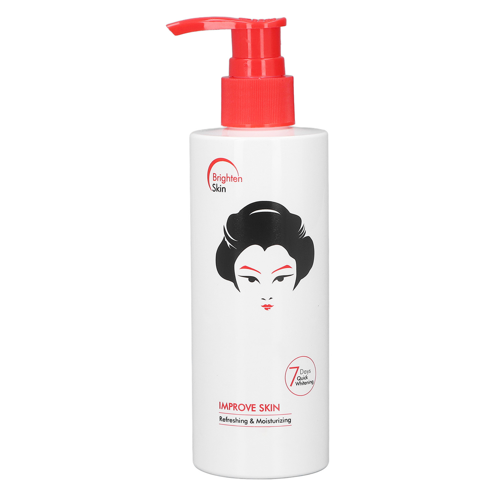 230ml曲酸身体乳补水提亮柔润肌肤身体乳Body lotion