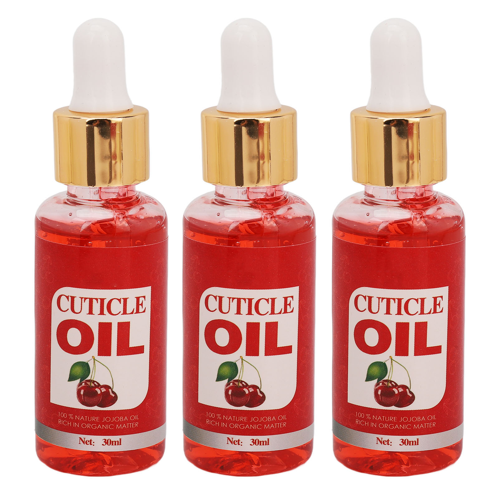 （30ml*3盒）角质层油 强化指甲角质层 祛除角质滋润营养指甲边缘护甲油（下单备注贴生产日期，用pe袋装）