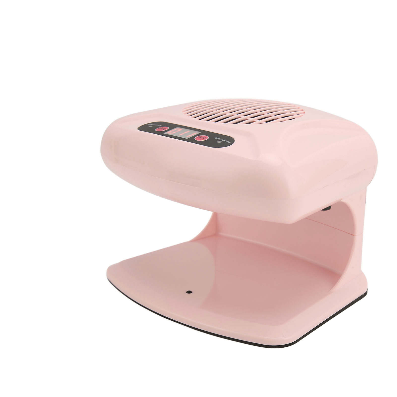 感应美甲工具机器 冷暖风两用指甲油烘干机澳规220V