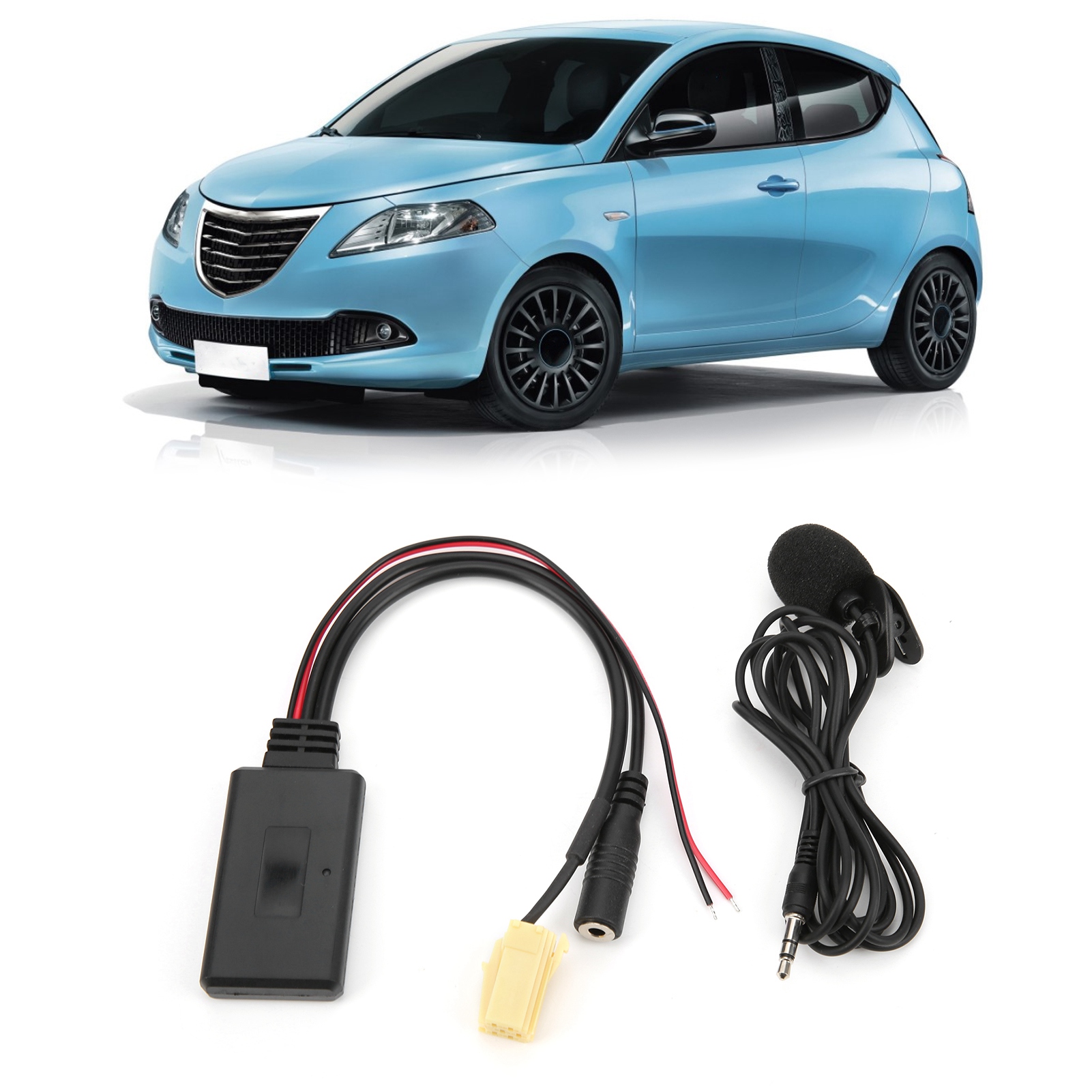 Dispositivo Vivavoce Bluetooth Per Auto Lidl - 14
