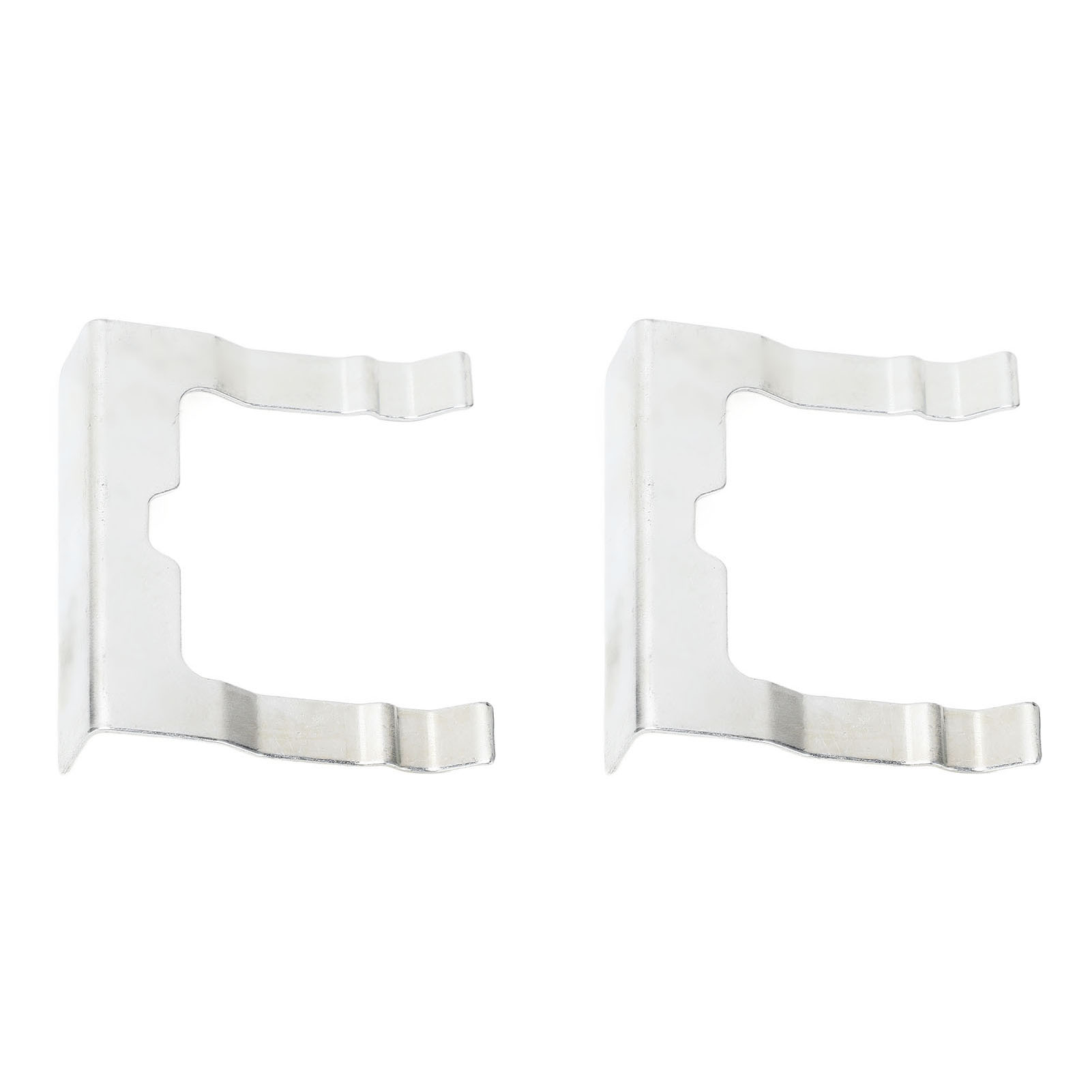 2PCS 后牌照尾灯夹 适用于DODGE RAM 1500 2500 3500 2002-2022(55077370AB)