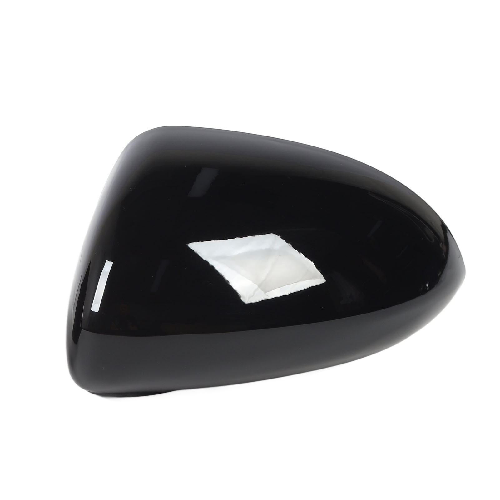 Gloss Black Wing Mirror Cover Caps – Pair For Vauxhall Corsa D (2006-2014) & E (2014-2019)