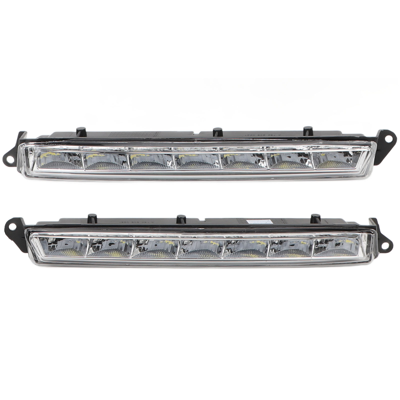 左右一对 雾灯 1649060351 1649060451 适用于Mercedes-Benz GL-Class X164 2006&ndash;2012