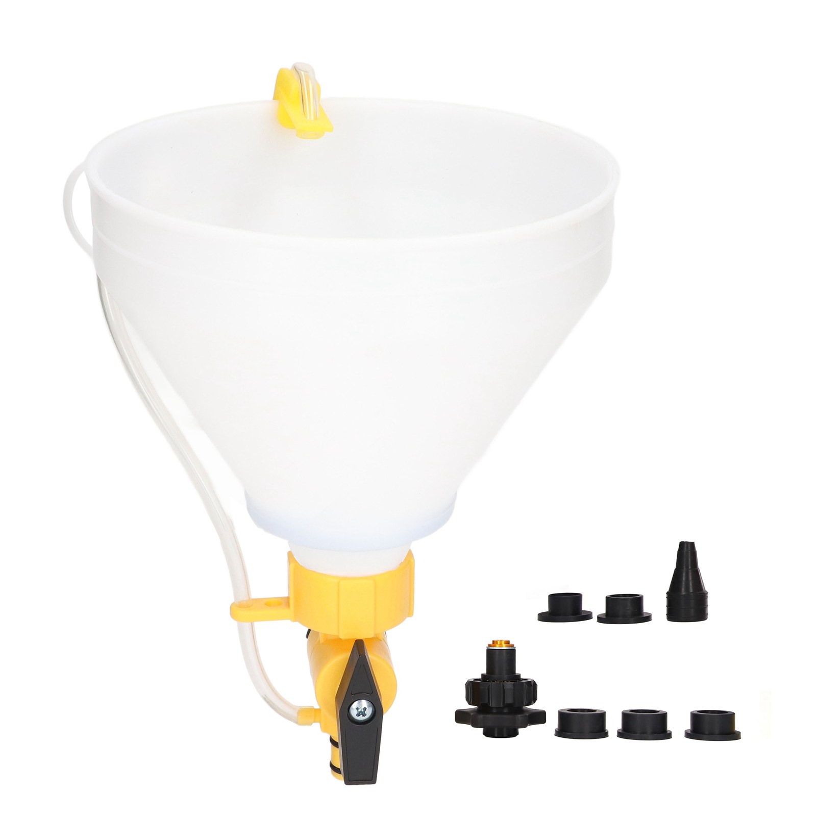 汽车机油加油漏斗 发动机机油加注器 加油机设备工具