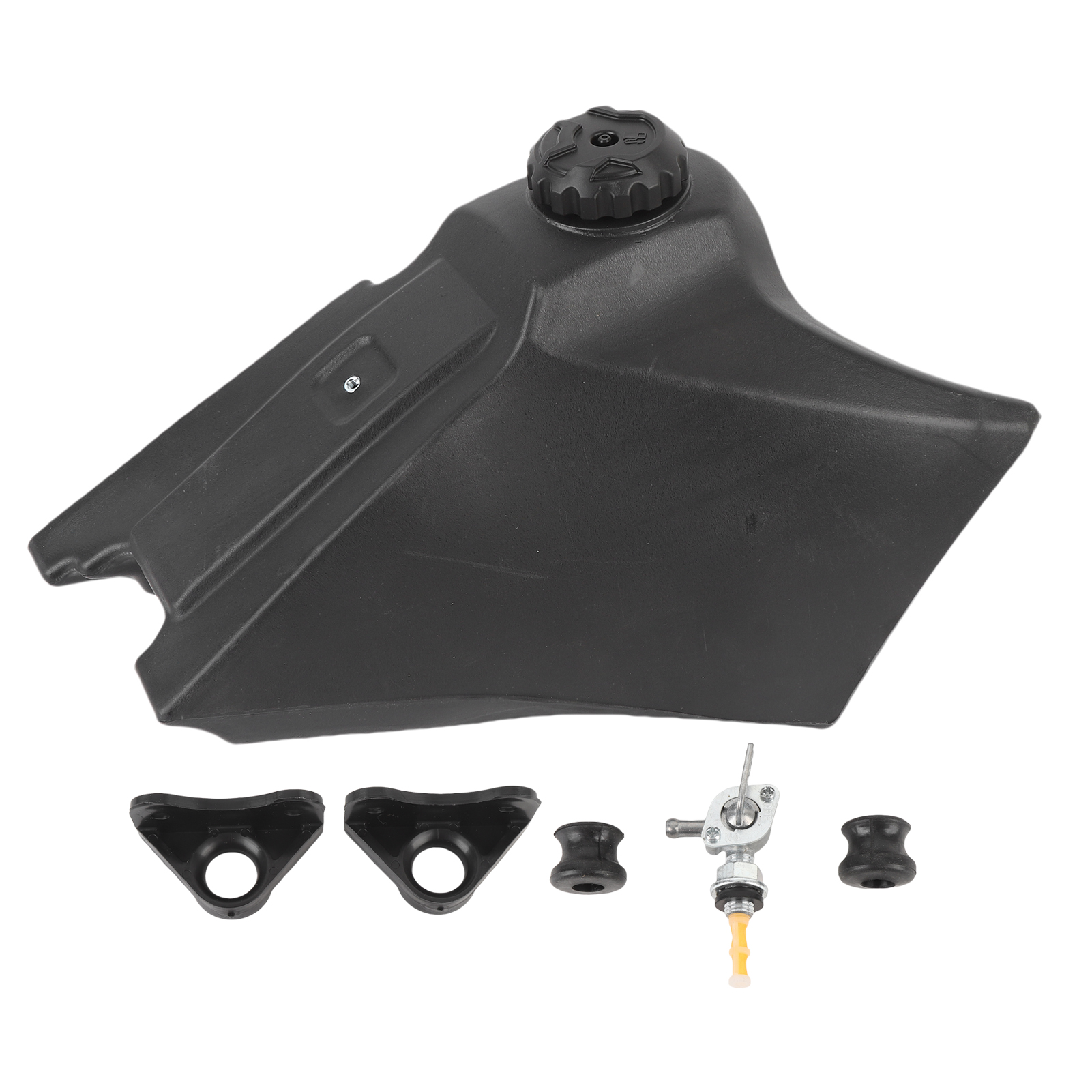 越野摩托车油箱配件 5PA-24110-30-00 适用于 Yamaha YZ85 Pit Dirt 2002-2018