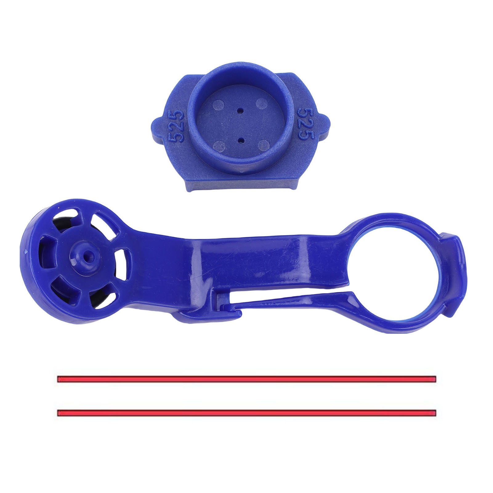 摩托车链条润滑油免清洗涂抹器 适用于Chain Lube, Wax, Chain Degreaser 530