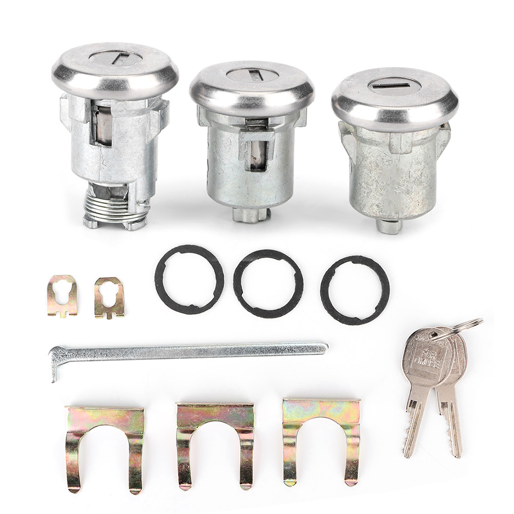 BUICK Ignition Key Lock Cylinders - Summit Racing