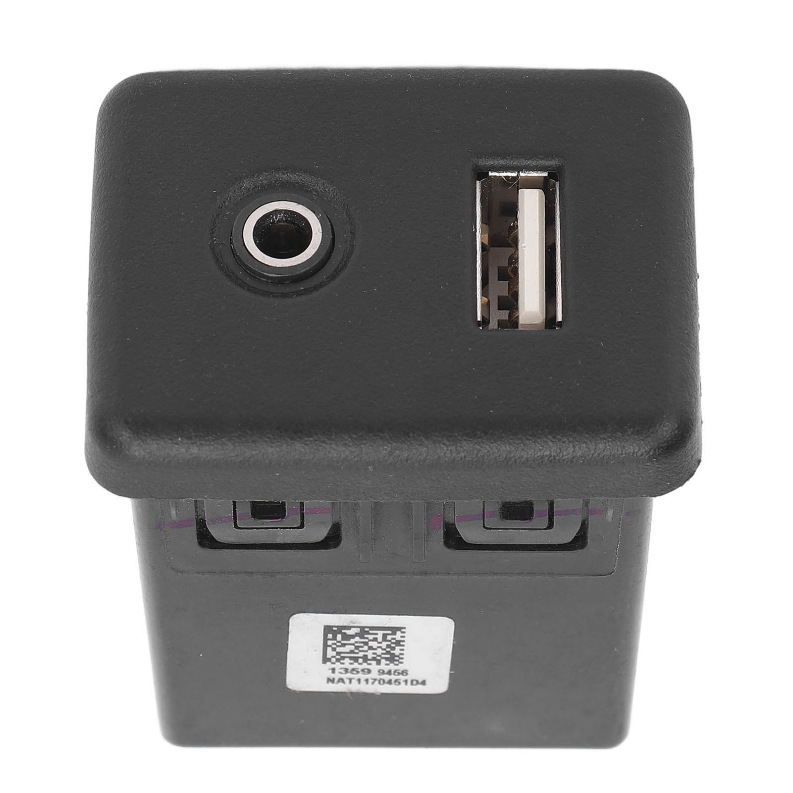 AUX USB接口插座插孔 适用于Chevrolet Malibu (EG3) 2012-2018 13599456