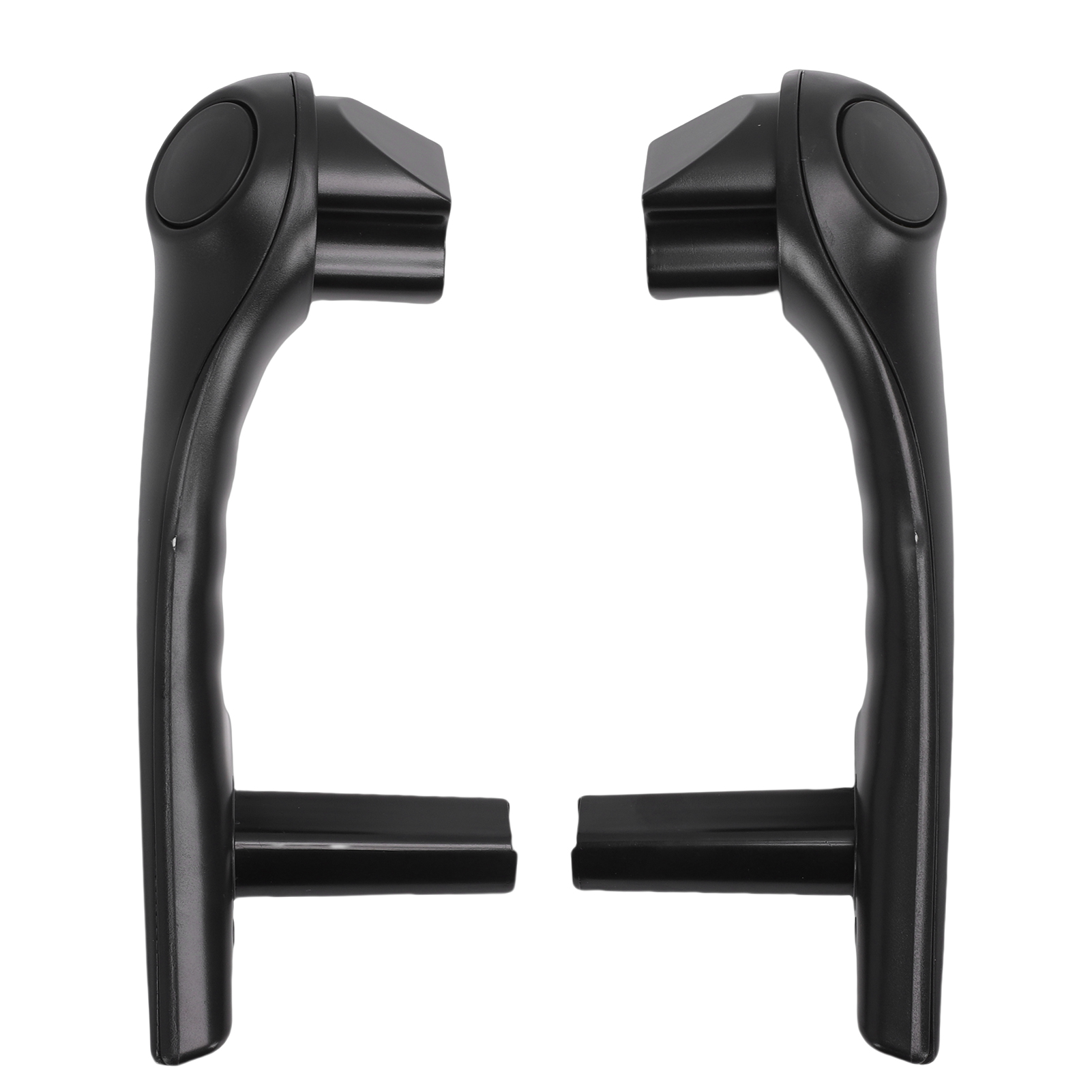 一对前内门把手 左右通用 7701475316 7701475315适用于Renault Megane MK2 2002-2009