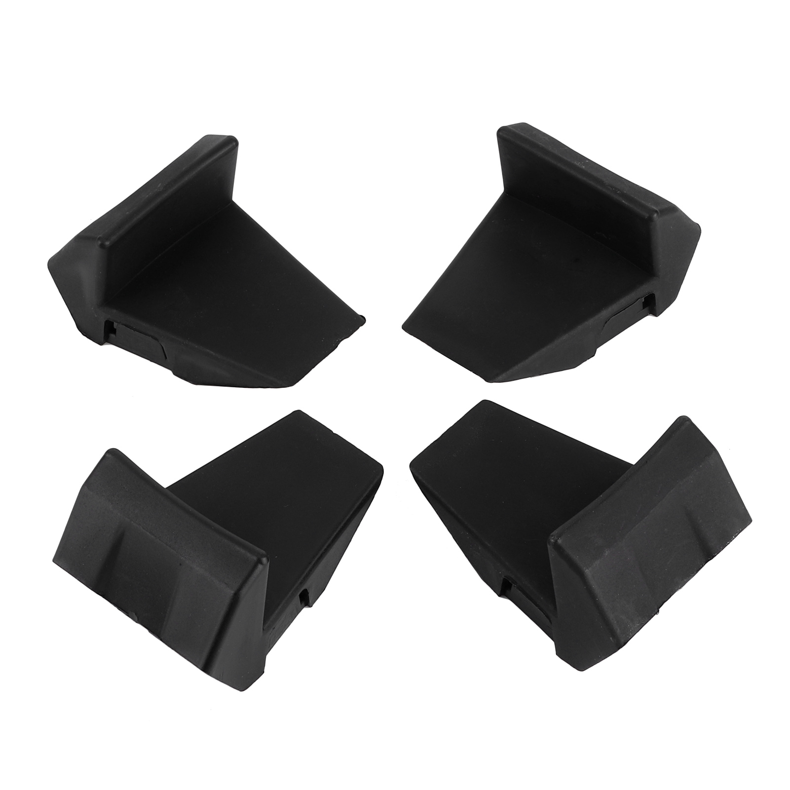 4pcs 70mm扒胎机卡爪保护轮辋胶套
