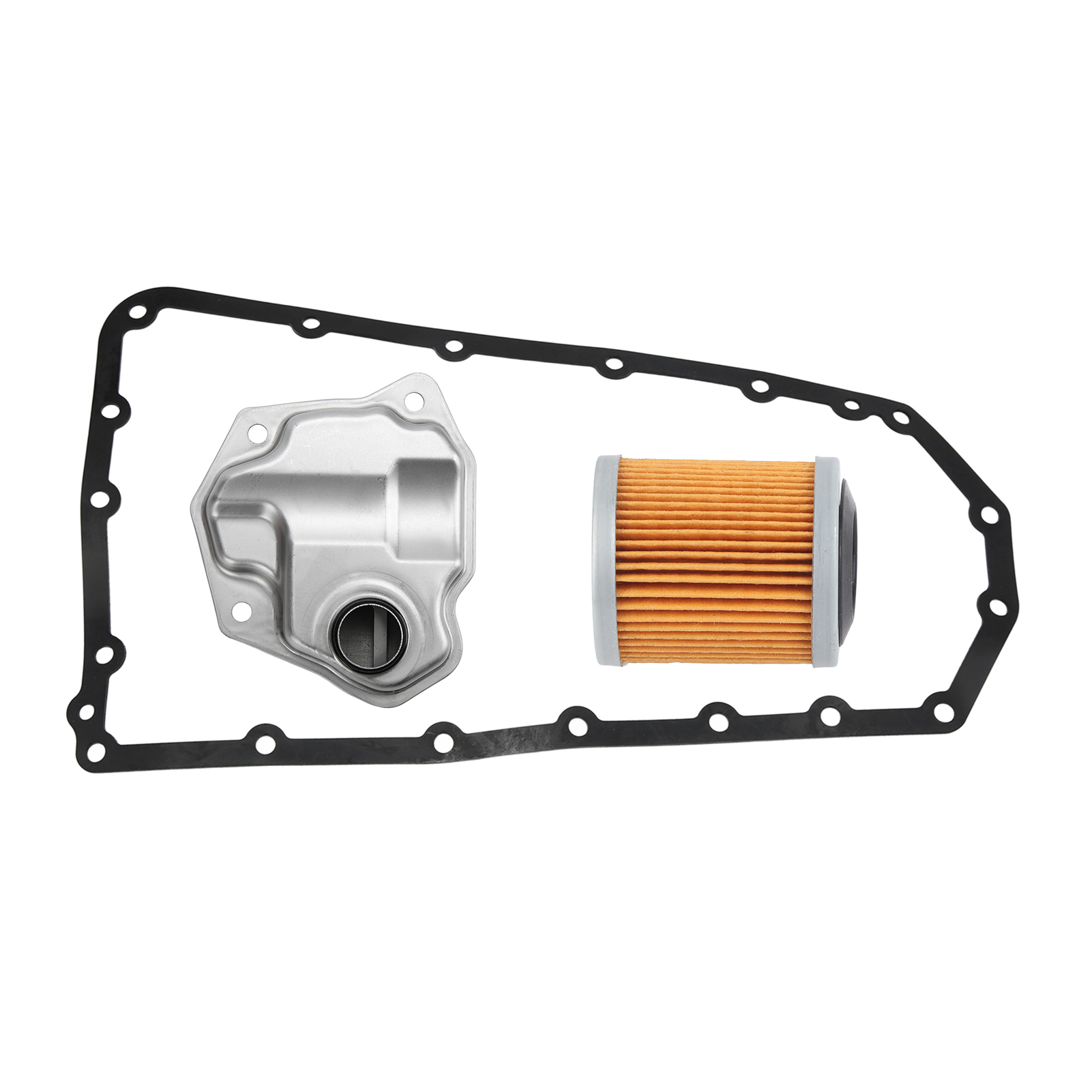 OEM：31728-1XF03 矮口油格+滤芯+垫片 适用于NISSAN ROGUE 2008-2016 2.5L L4