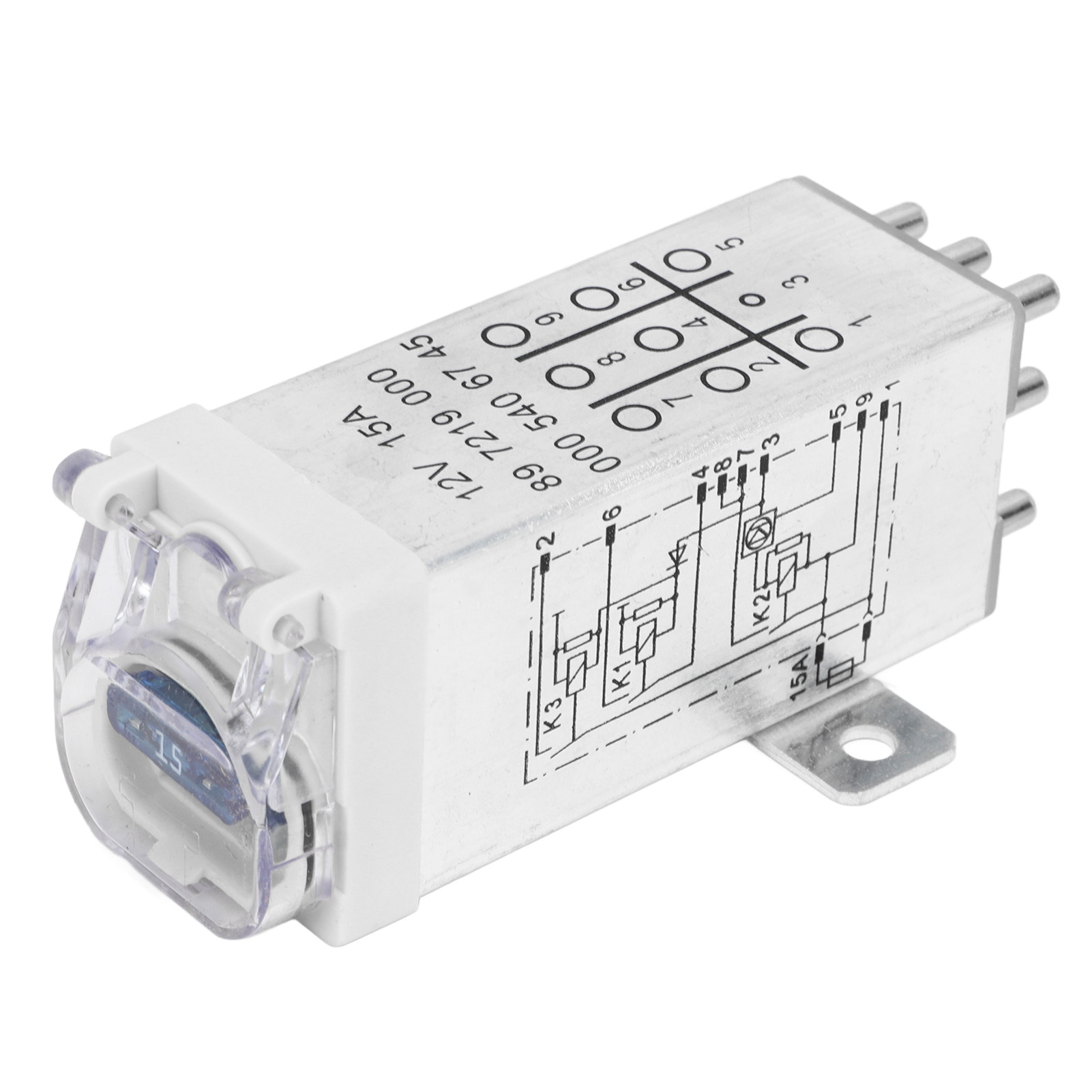 0005406745 过载保护继电器 适用于 R107 R129 W124