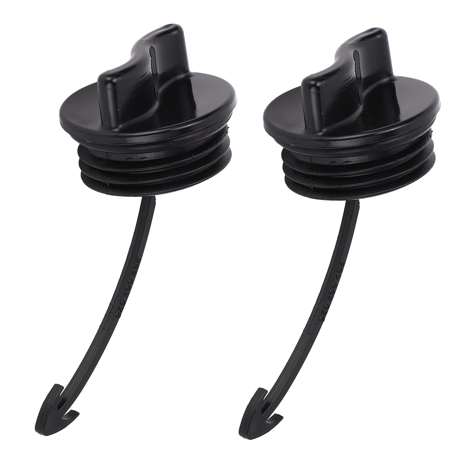 2PCS 排水塞 292002024 适用于 Sea-Doo Spark 900 2014-2019