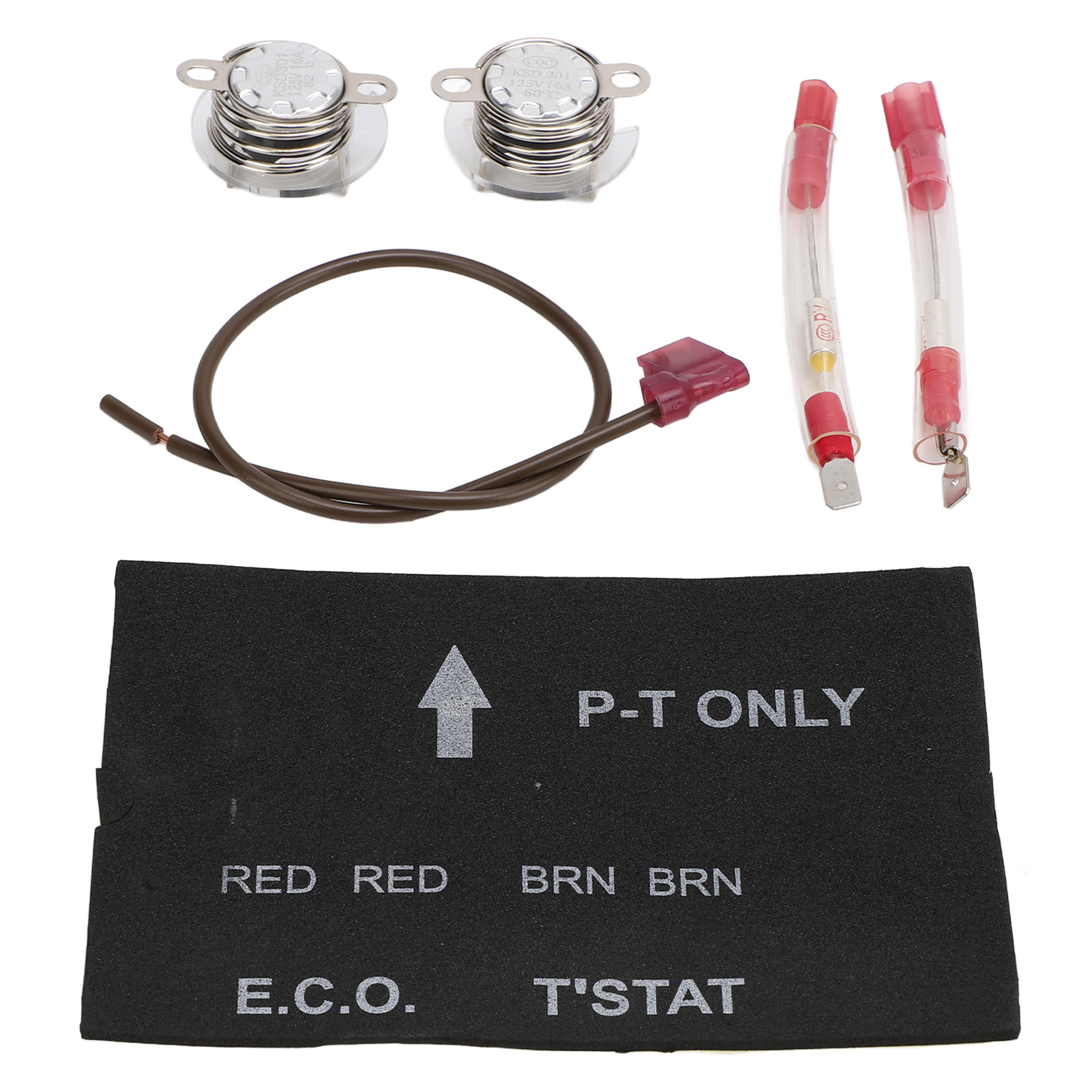 房车热水器热切断器套件 91447 93866 适用于atwood water heater parts