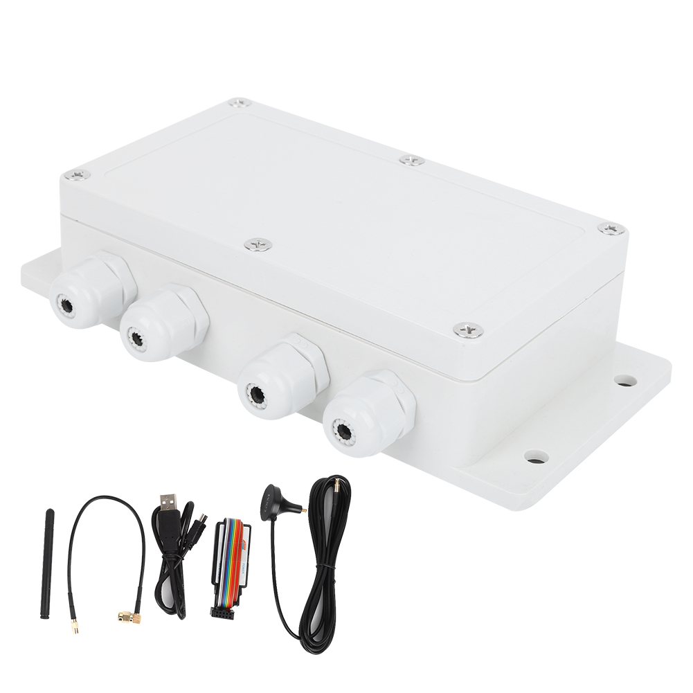 GSM-RELAY6  GSM远程开关控制器 6通道继电器输出6警报输入SMS控制器