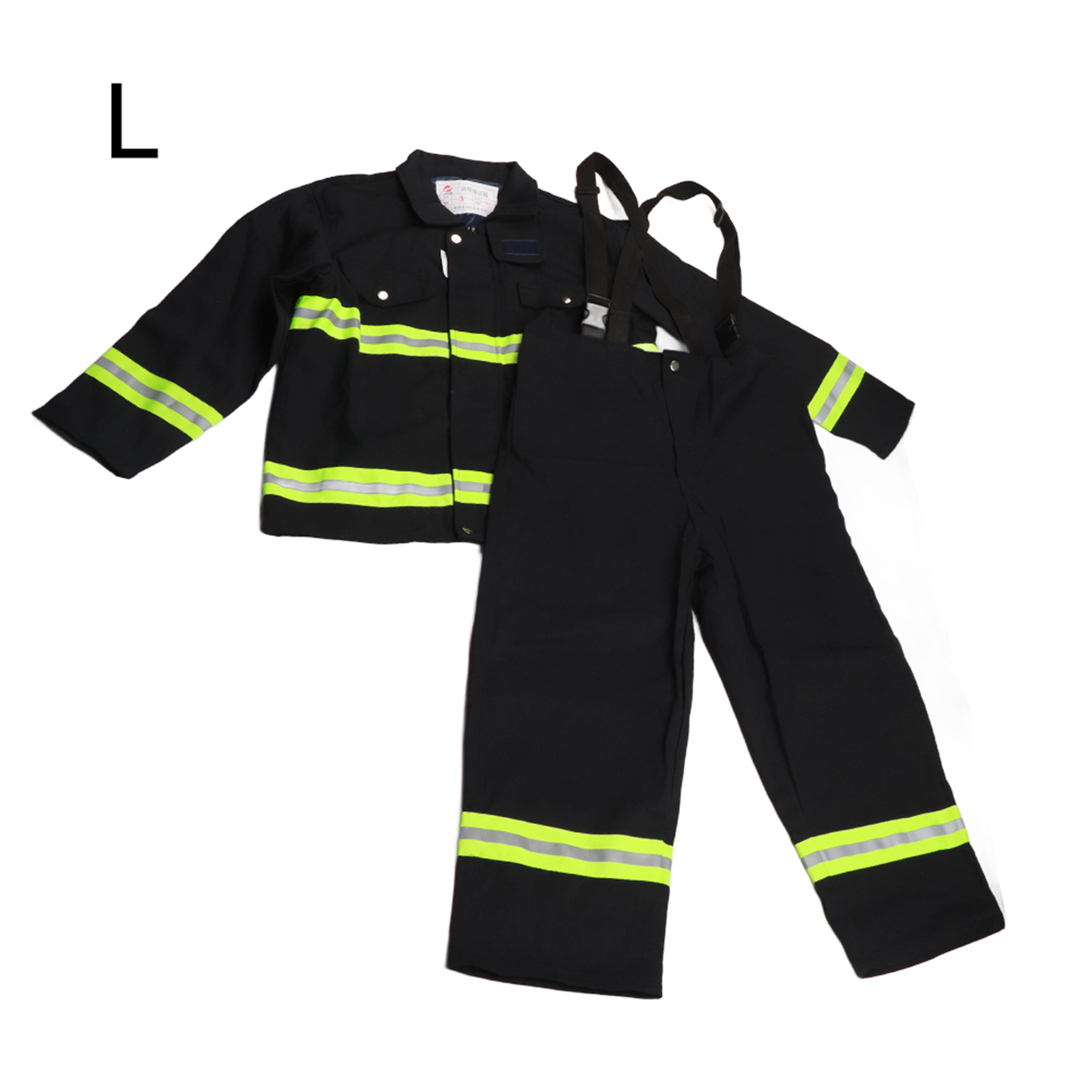消防阻燃服防火隔热服消防救援服M