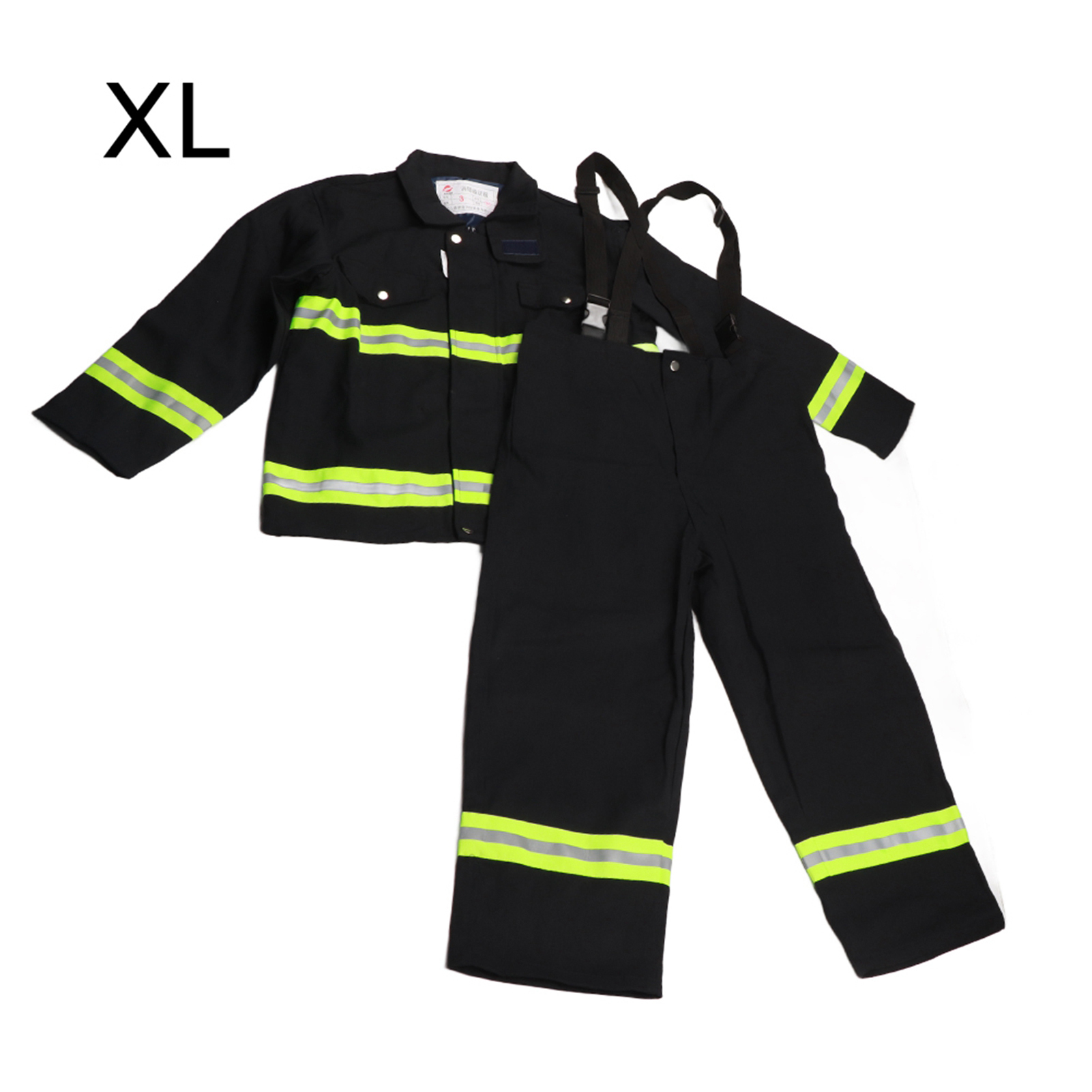 消防阻燃服防火隔热服消防救援服M