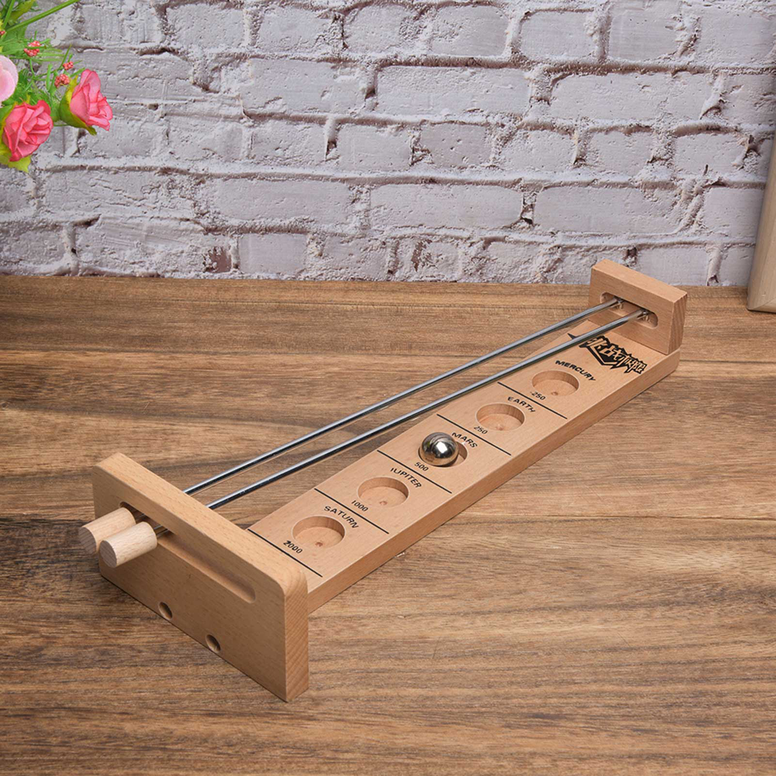 Générique Jeu De Bâtonnets Tour en Bois | Jeu De Tour Familial avec Bâtonnets Colorés Et Dé,Jouet Interactif pour Développer La Patience, La Pensée Générique Jeu De Bâtonnets Tour en Bois | Jeu De Tour Familial avec Bâtonnets Colorés Et Dé,Jouet Interactif pour Développer La Patience, La Pensée