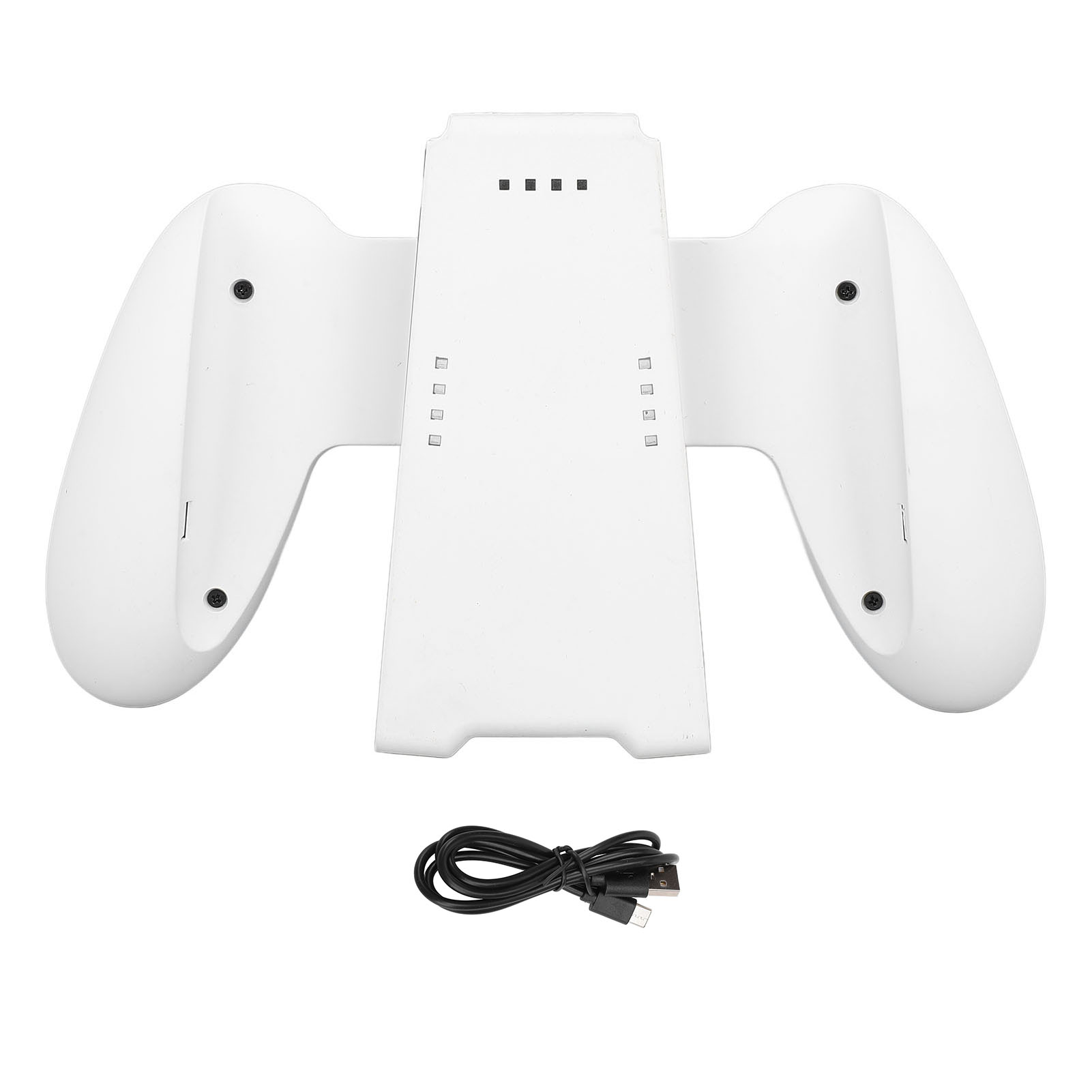 Switch手柄充电手握把Switch手柄双充便携式充电器