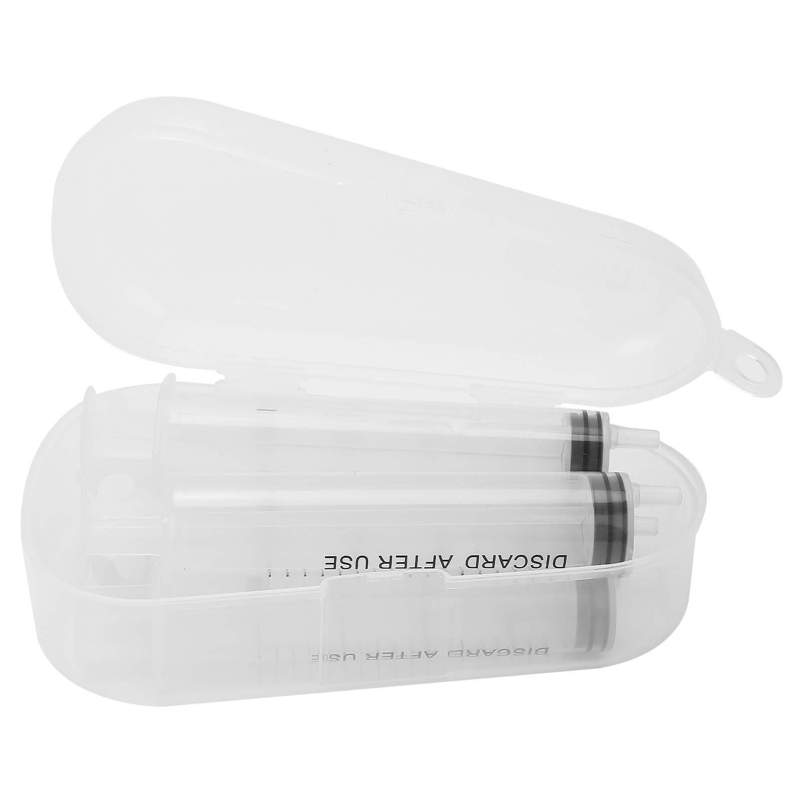 4pcs20mll儿童婴幼儿专用洗鼻器