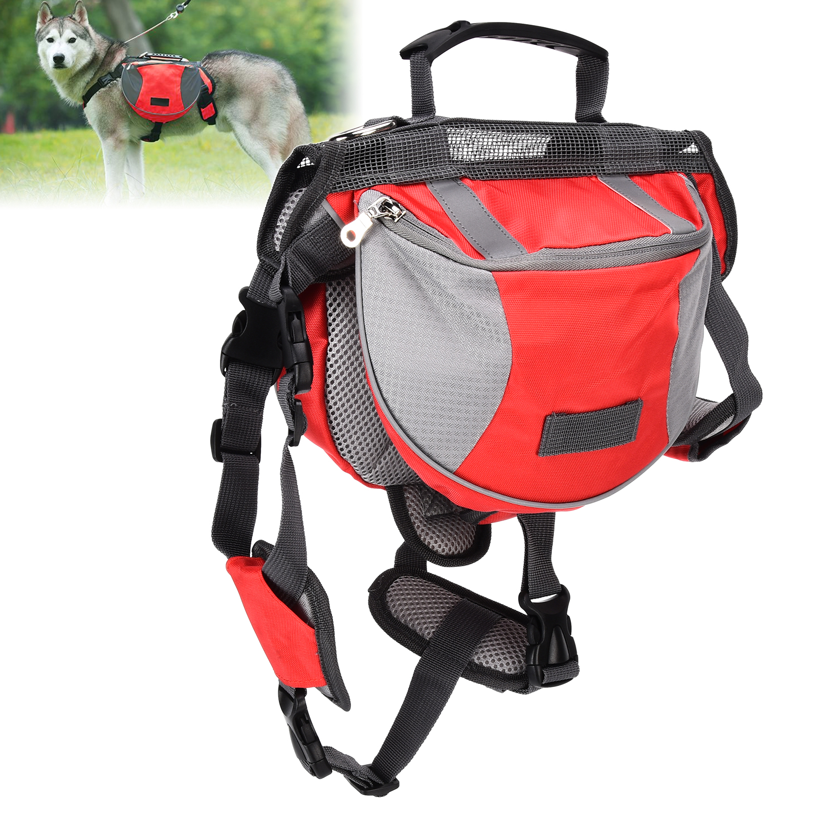 amazon dog hiking backpack STALLION PERCH (Up to 30 lbs) repellent material ensure maximum comfort Amazon Best Sellers: Best Dog