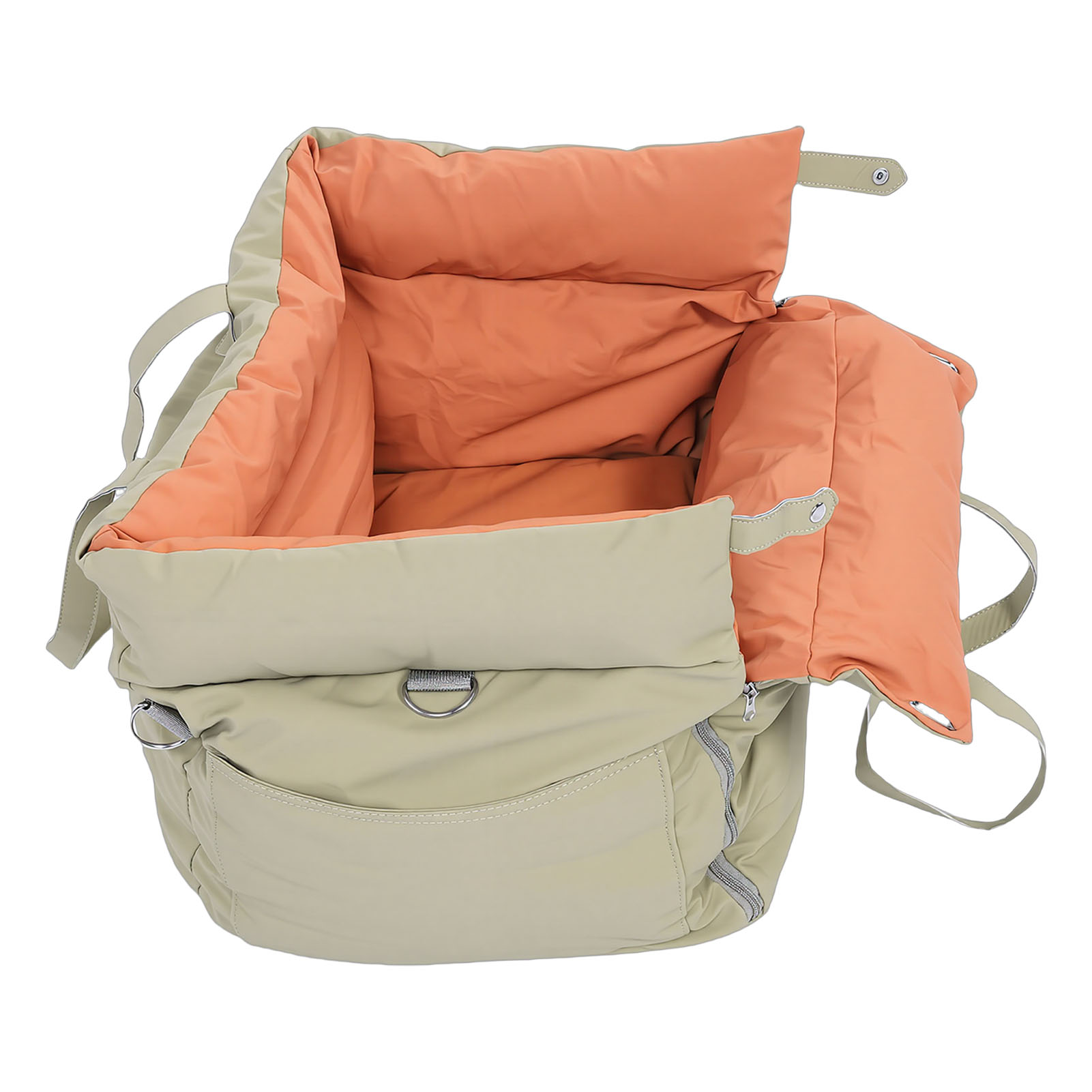 Pet Car Seat for Safer Rides