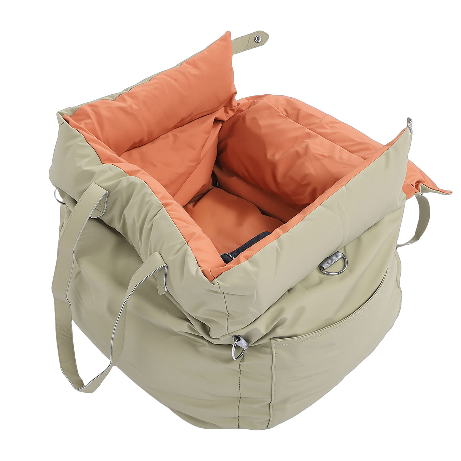 Pet Car Seat for Safer Rides