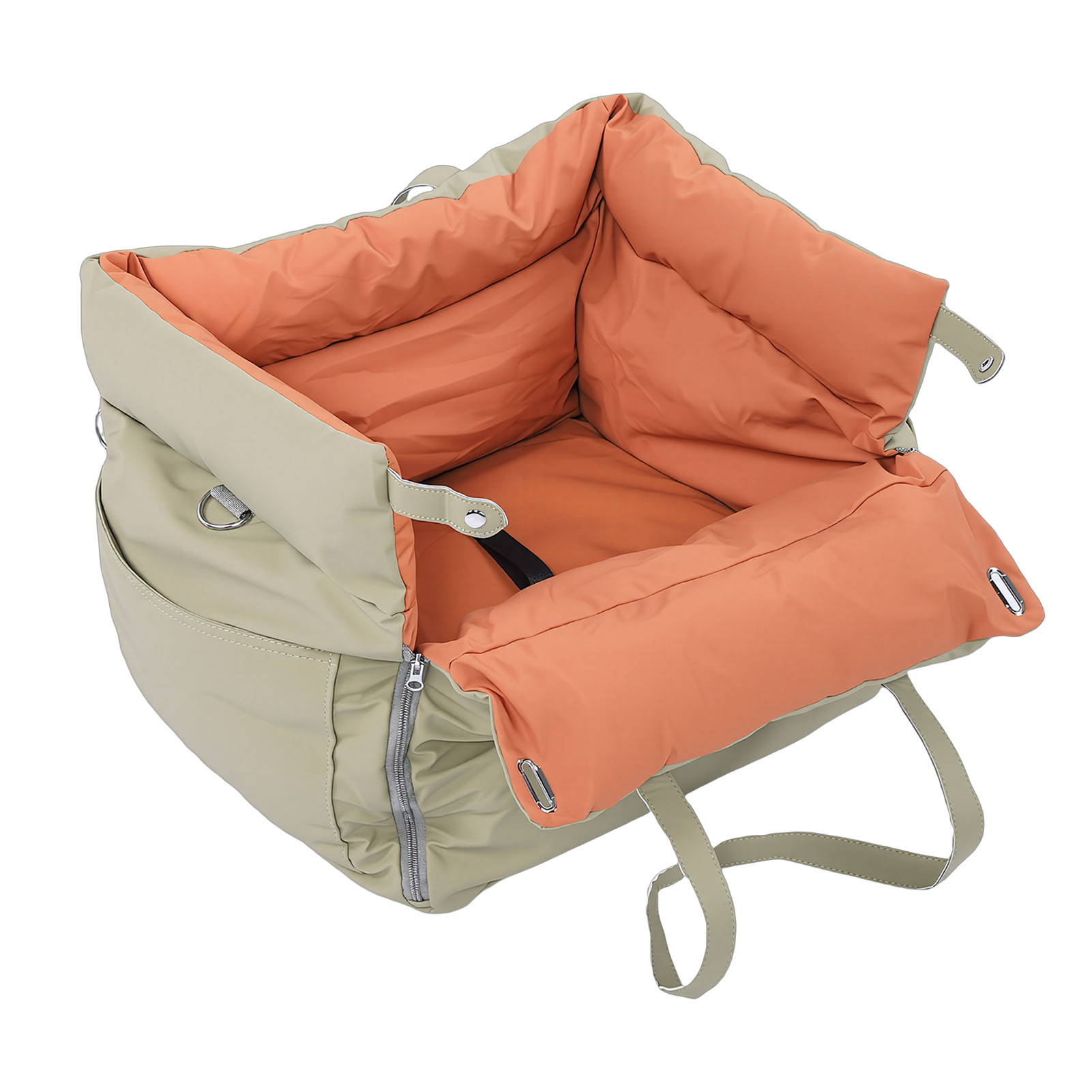 Pet Car Seat for Safer Rides