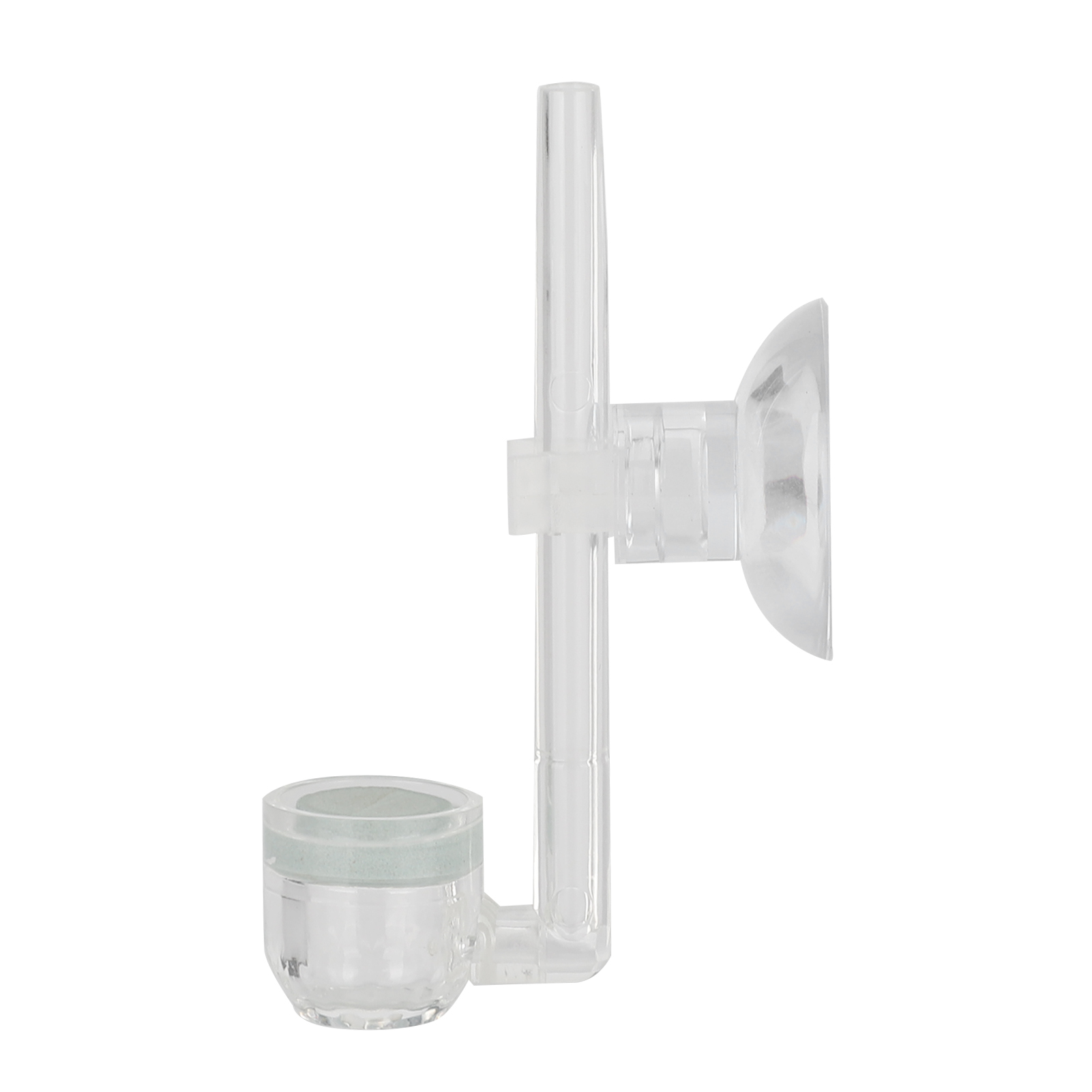 迷你细化器 二氧化碳细雾化器 鱼缸水草CO2纳米鱼缸细化器