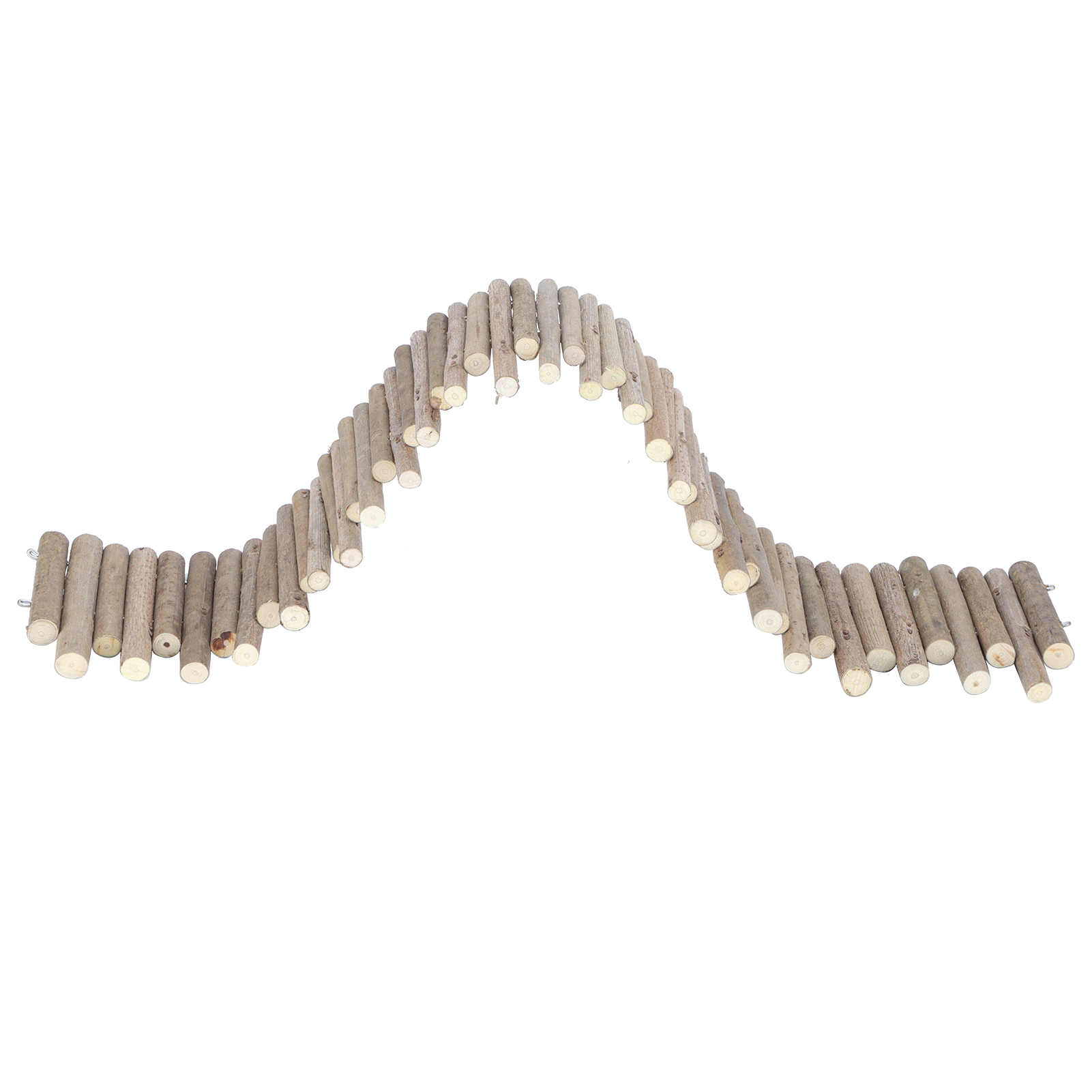 仓鼠木质栅栏 小宠实木栅栏30CM栅栏款