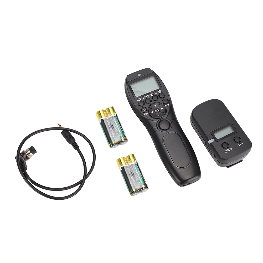 Nikon Remote YouPro MC-292/DC2 Timed Shutter Wireless Remote
