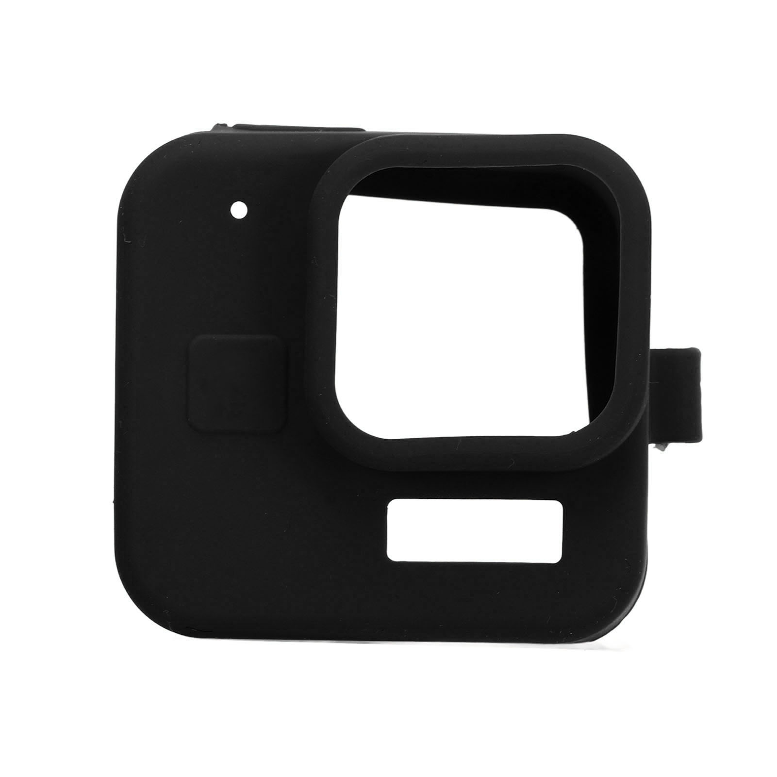 硅胶保护套易穿脱不变形可水洗适用于GoPro Hero11 Black Mini红色