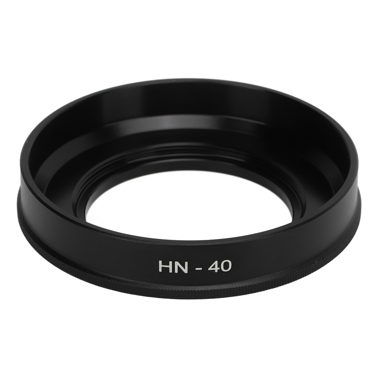 铝合金镜头遮光罩HN-40适用尼康微单相机Z50 Z30 Zfc镜头Z16-50mm