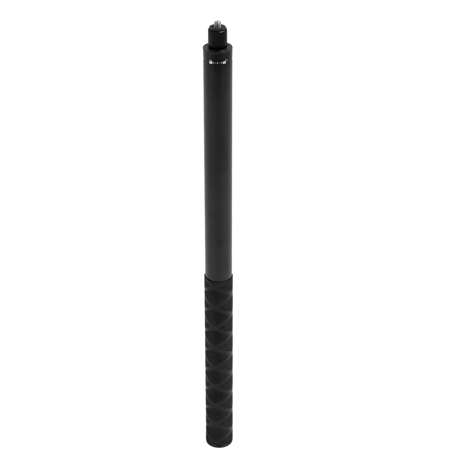insta360系列1.9M旋钮式自拍杆子弹时间全景运动相机隐形杆适用insta 360X3,ONE RS,GO 2,ONE X2,ONE R,ONE X（下单拍2米款旋拧式）